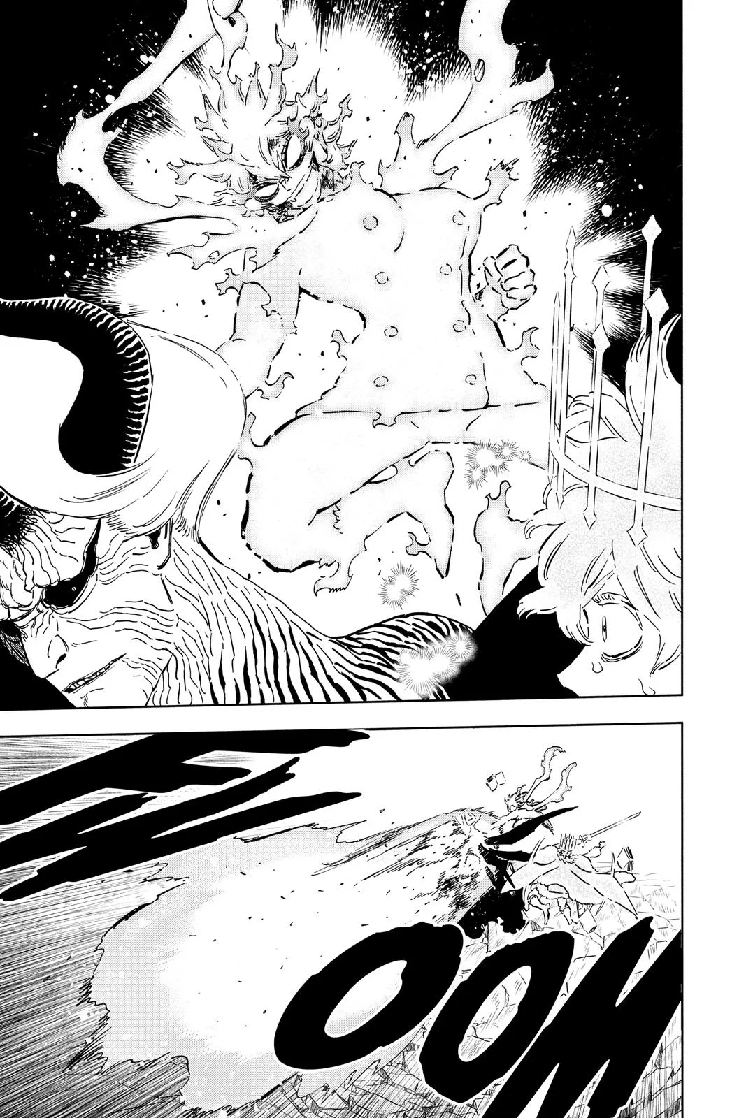 Black Clover - Chapter 321 - Page 5