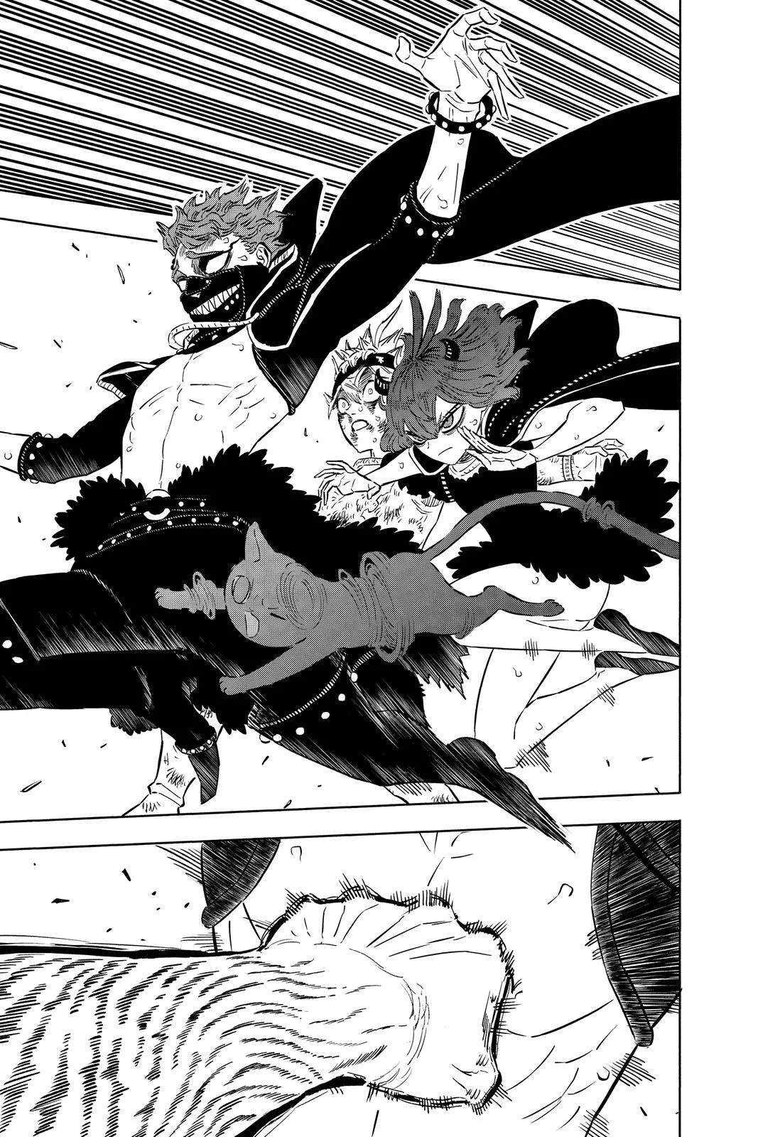 Black Clover - Chapter 323 - Page 7