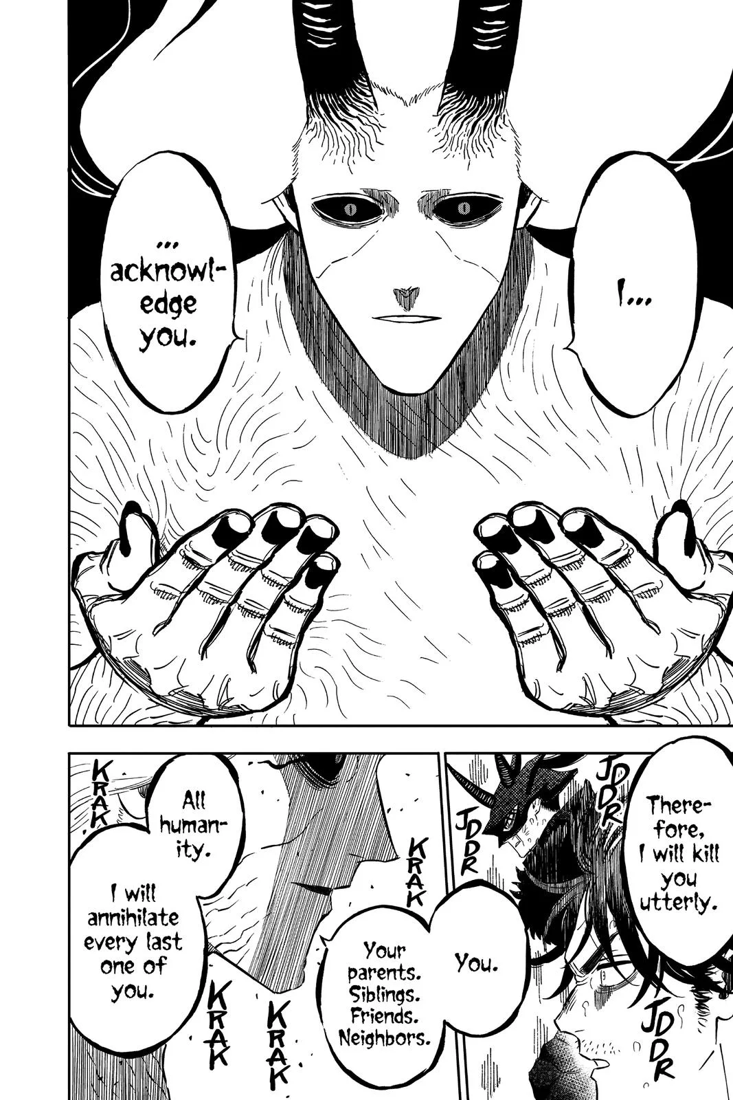 Black Clover - Chapter 324 - Page 10