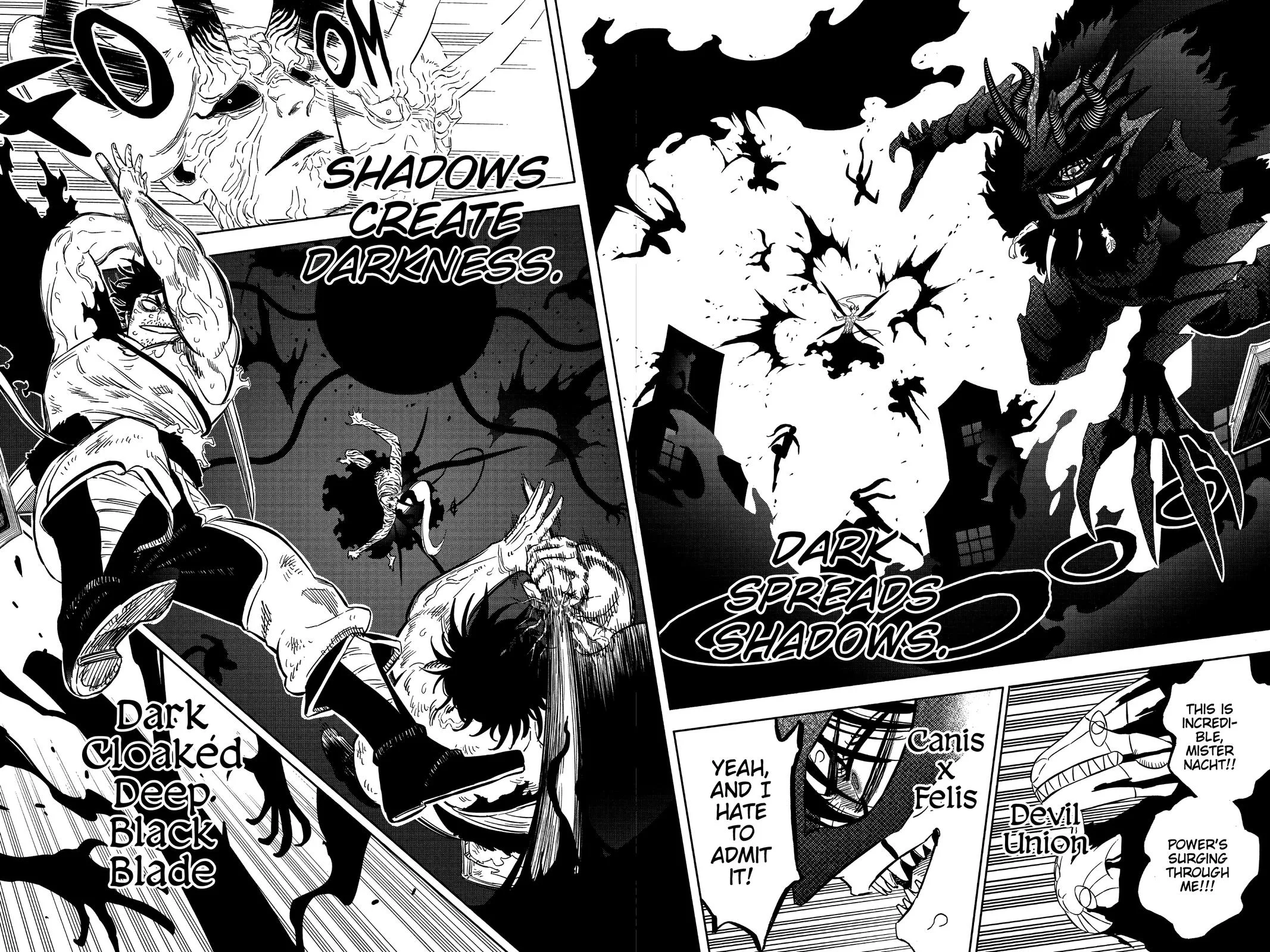 Black Clover - Chapter 324 - Page 7