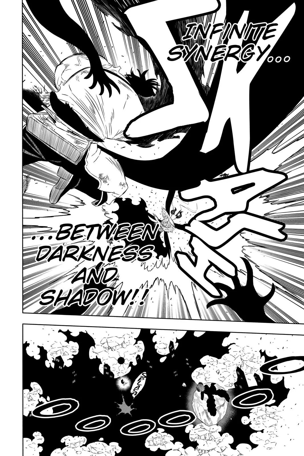 Black Clover - Chapter 324 - Page 8
