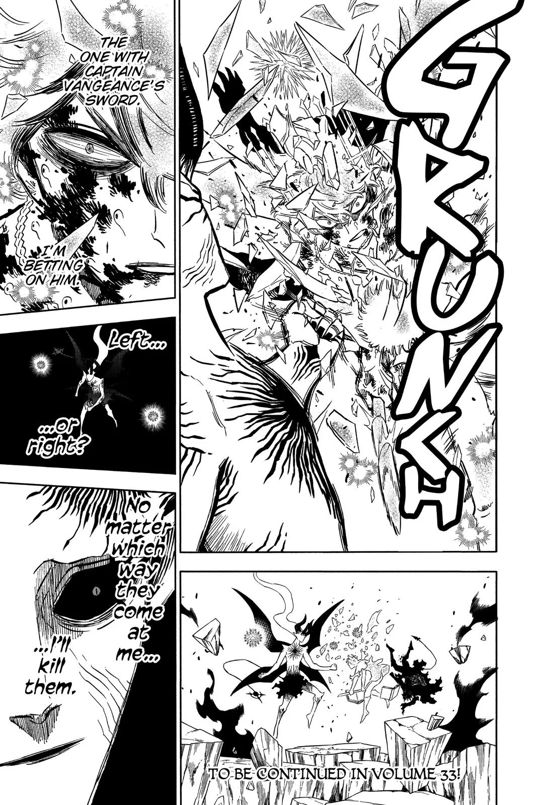 Black Clover - Chapter 325 - Page 10