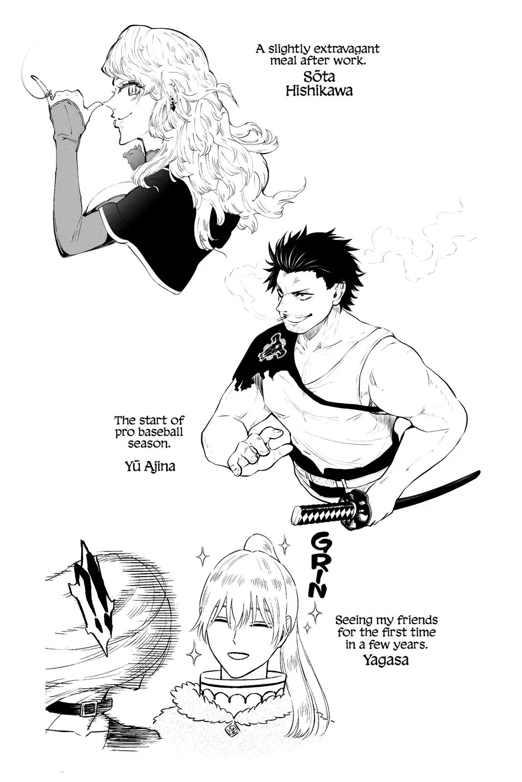 Black Clover - Chapter 325 - Page 12
