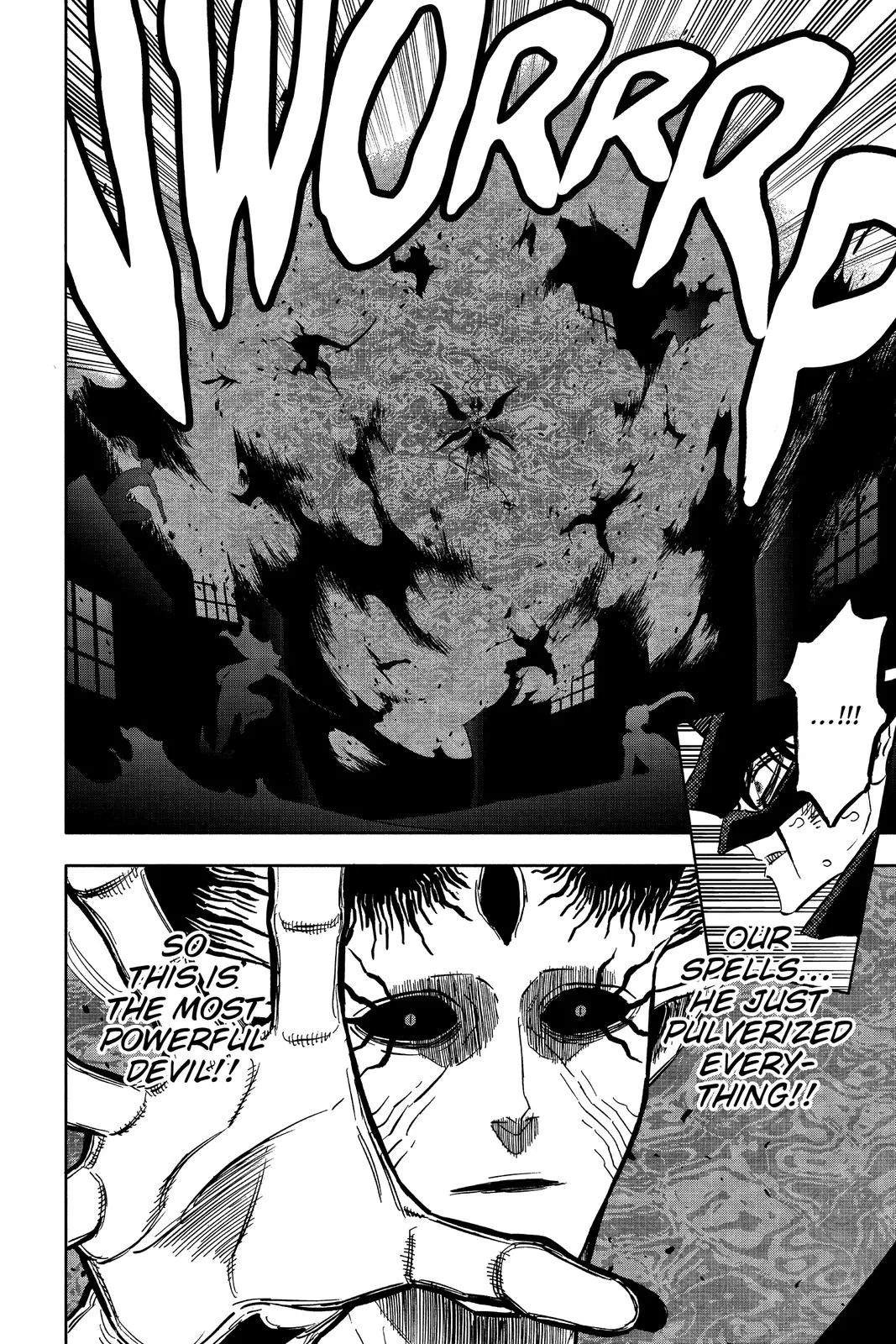 Black Clover - Chapter 325 - Page 2