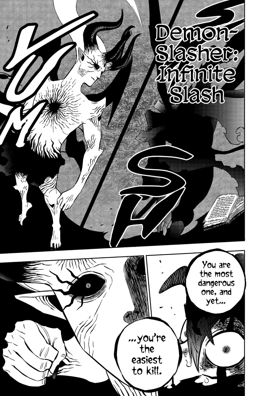 Black Clover - Chapter 325 - Page 5