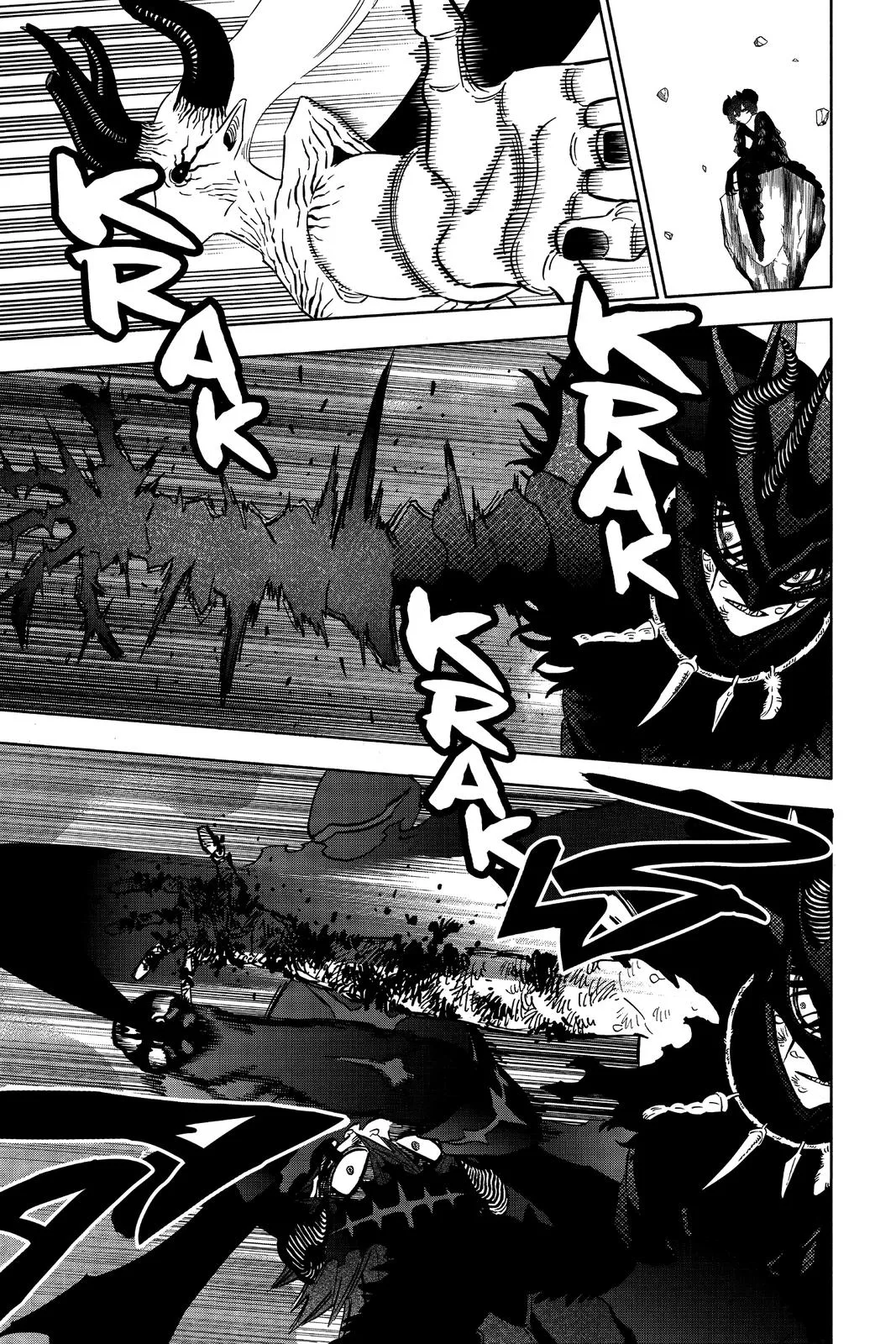 Black Clover - Chapter 325 - Page 8