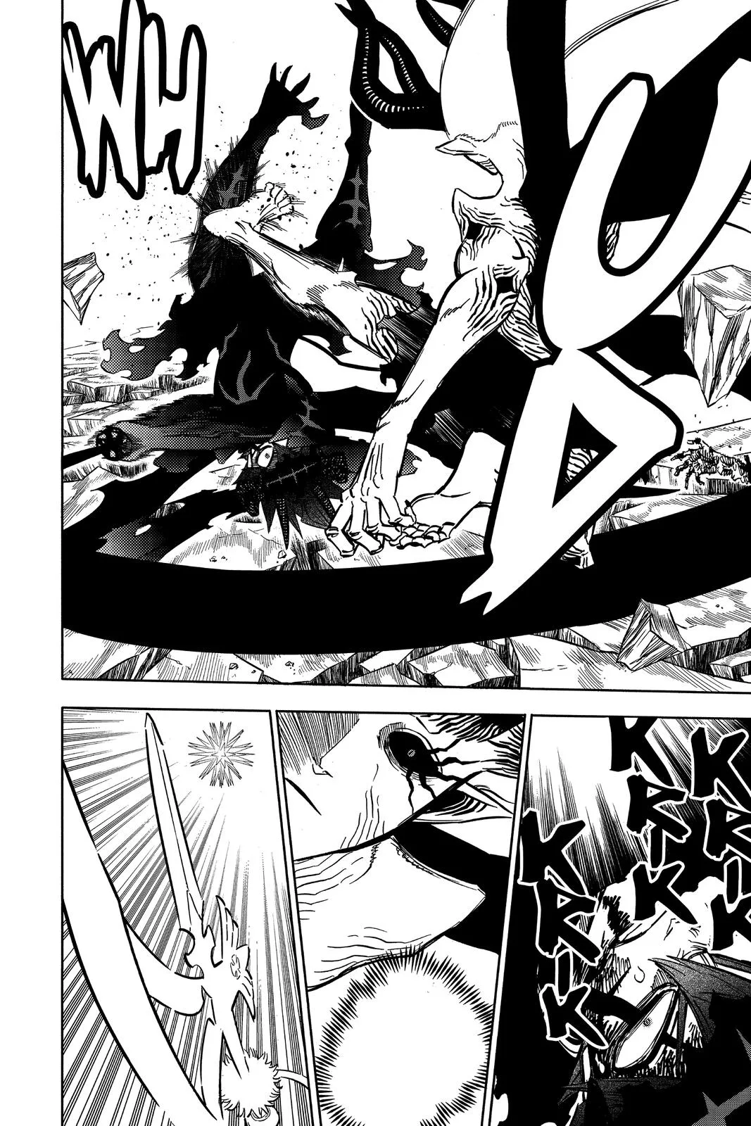 Black Clover - Chapter 325 - Page 9