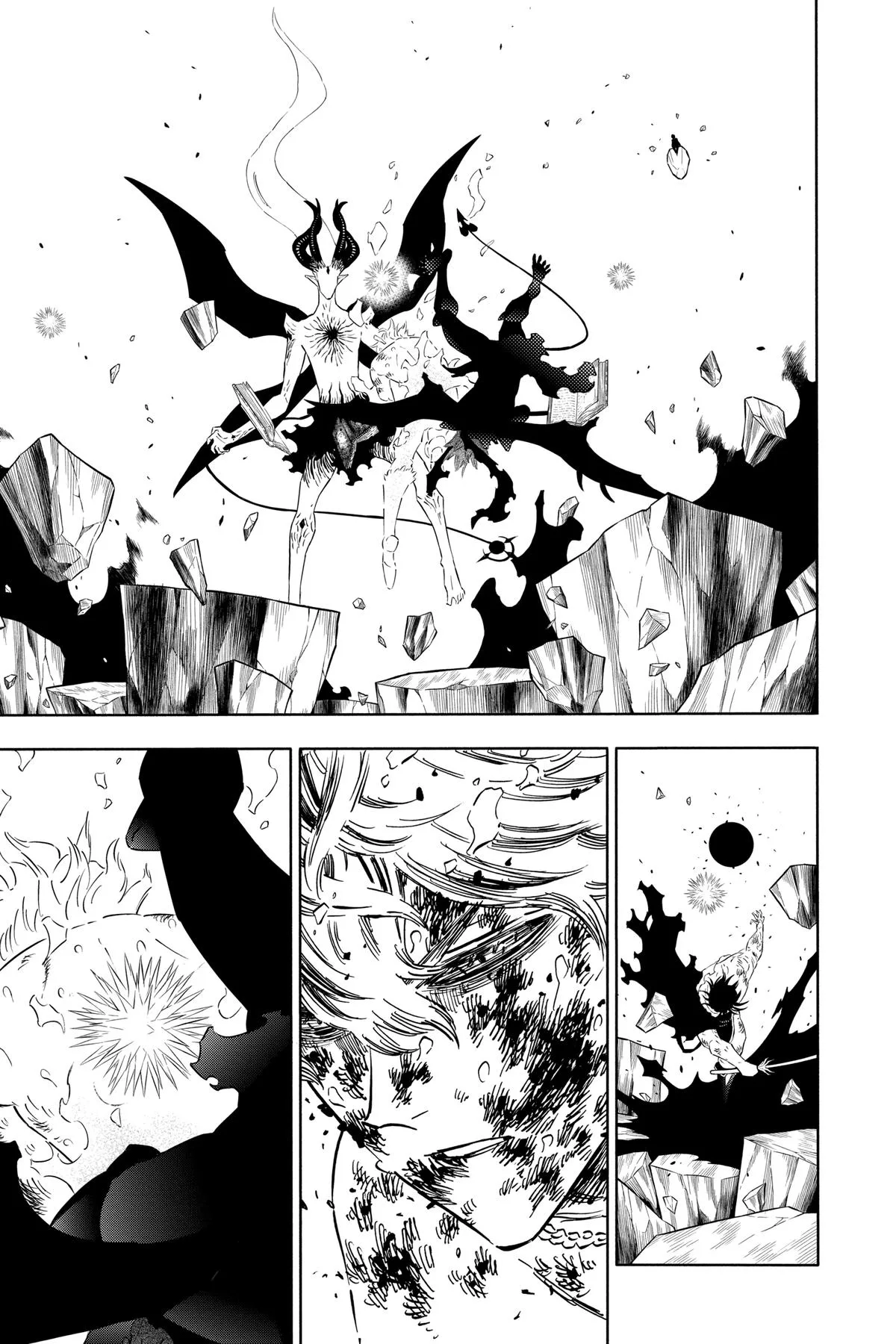 Black Clover - Chapter 326 - Page 11