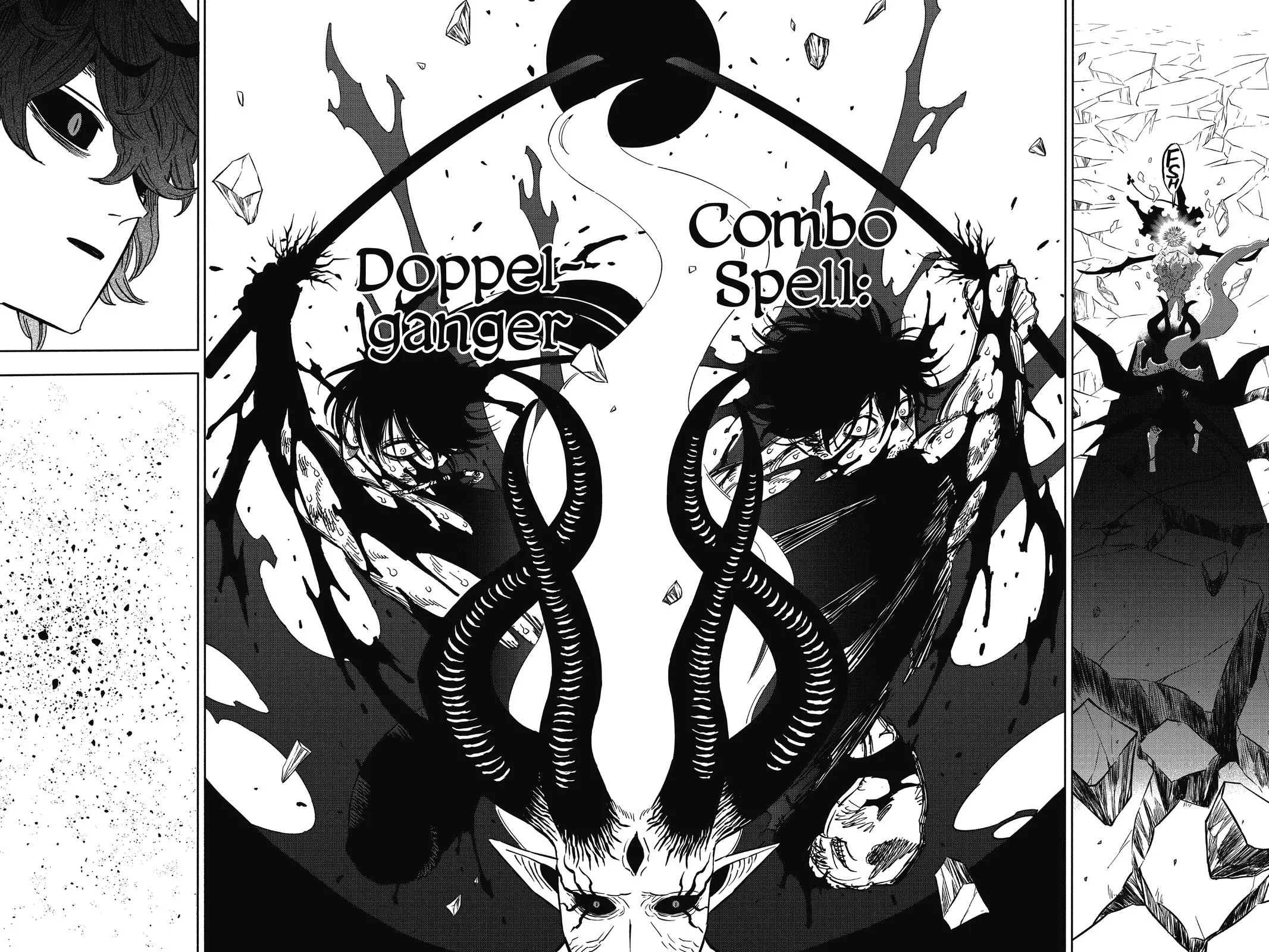 Black Clover - Chapter 326 - Page 12