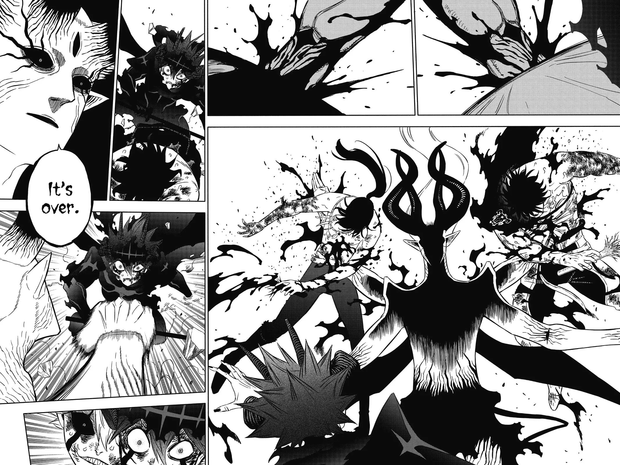 Black Clover - Chapter 326 - Page 13