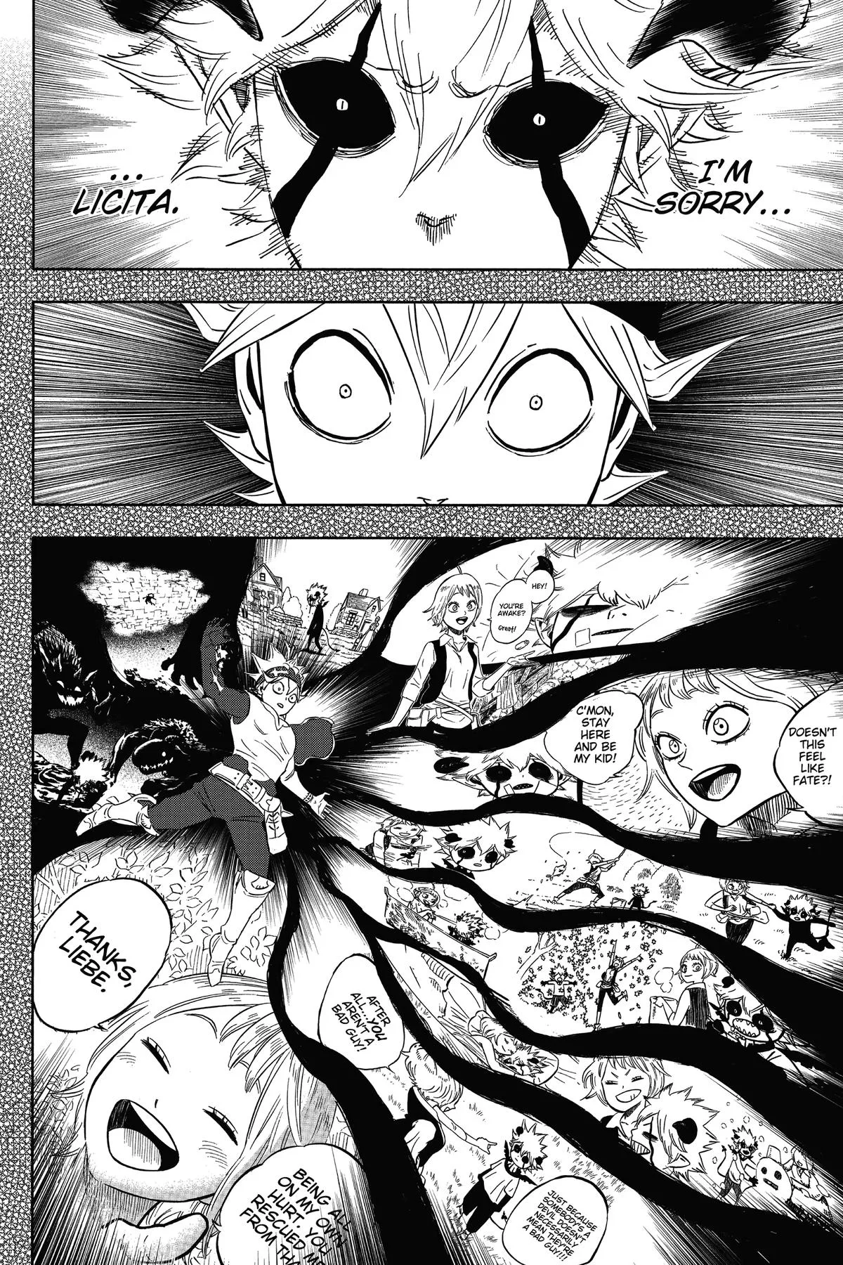 Black Clover - Chapter 326 - Page 14