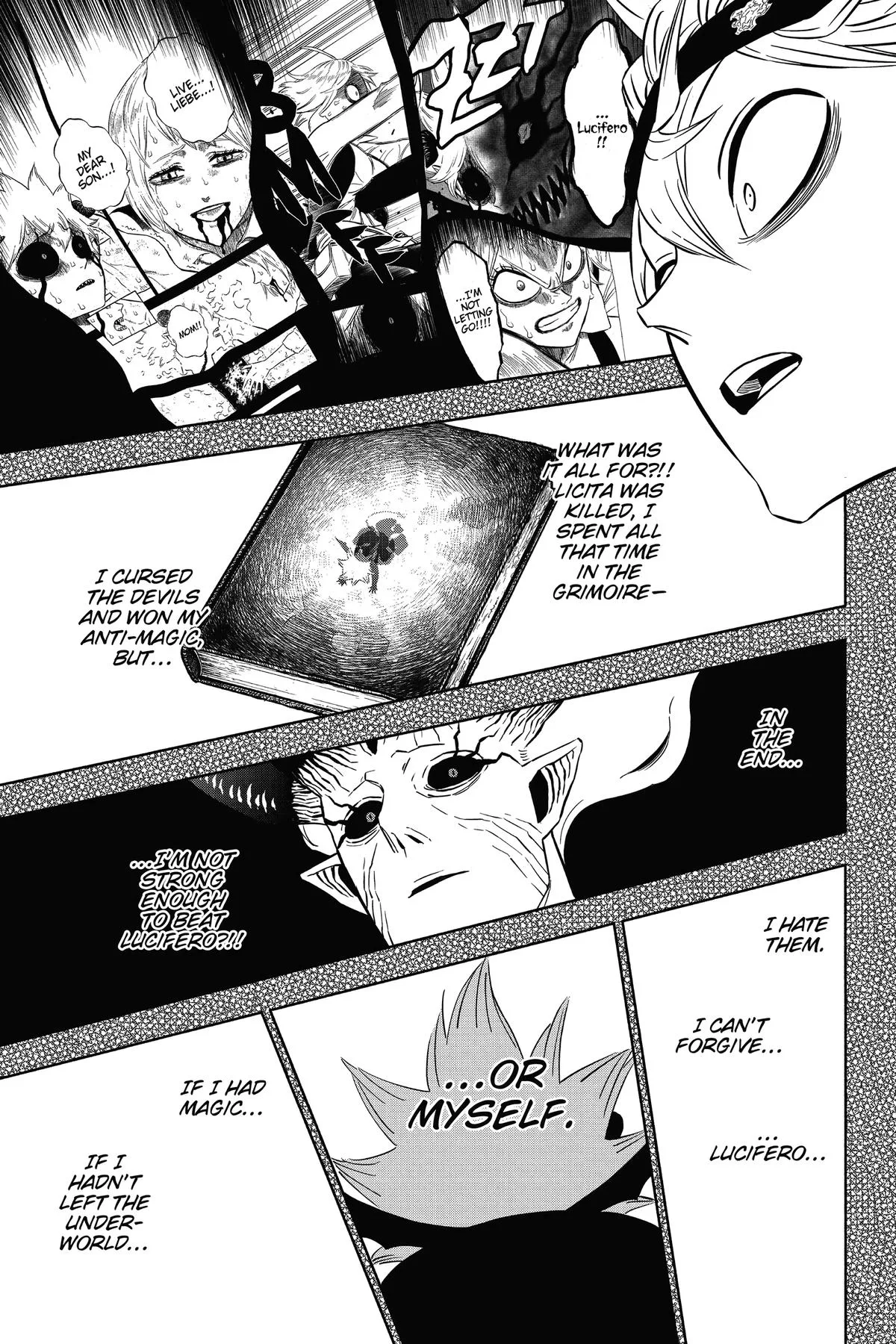 Black Clover - Chapter 326 - Page 15