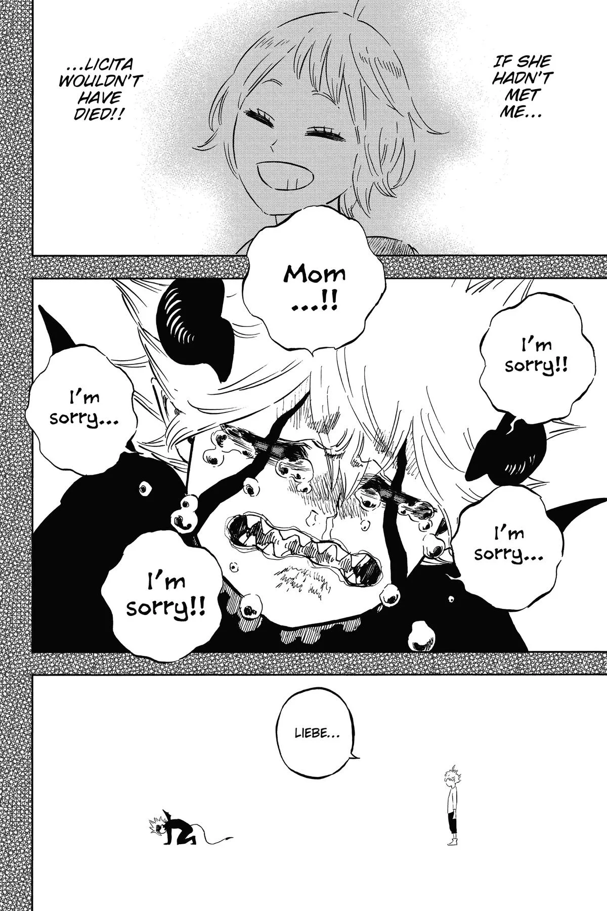 Black Clover - Chapter 326 - Page 16