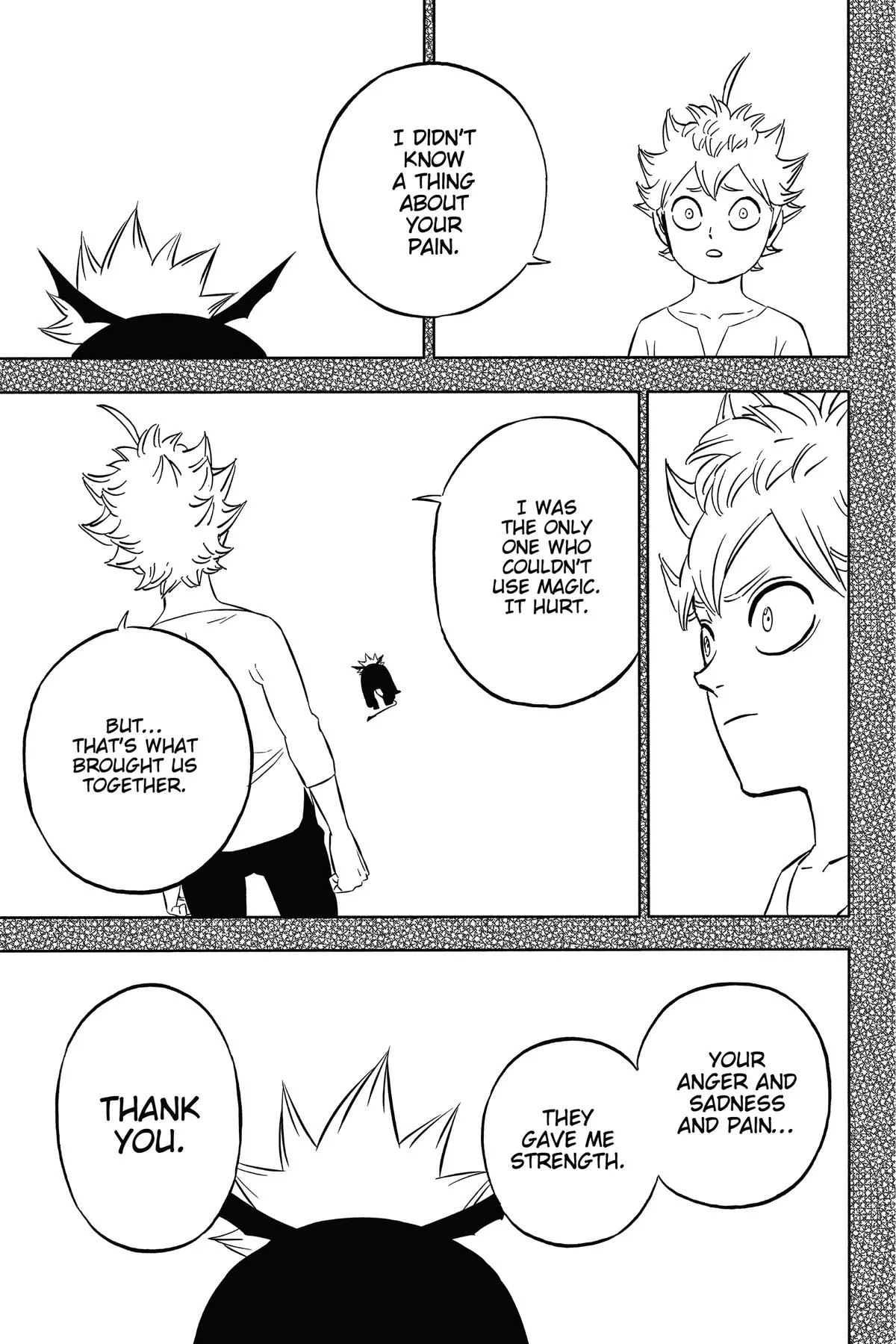 Black Clover - Chapter 326 - Page 17