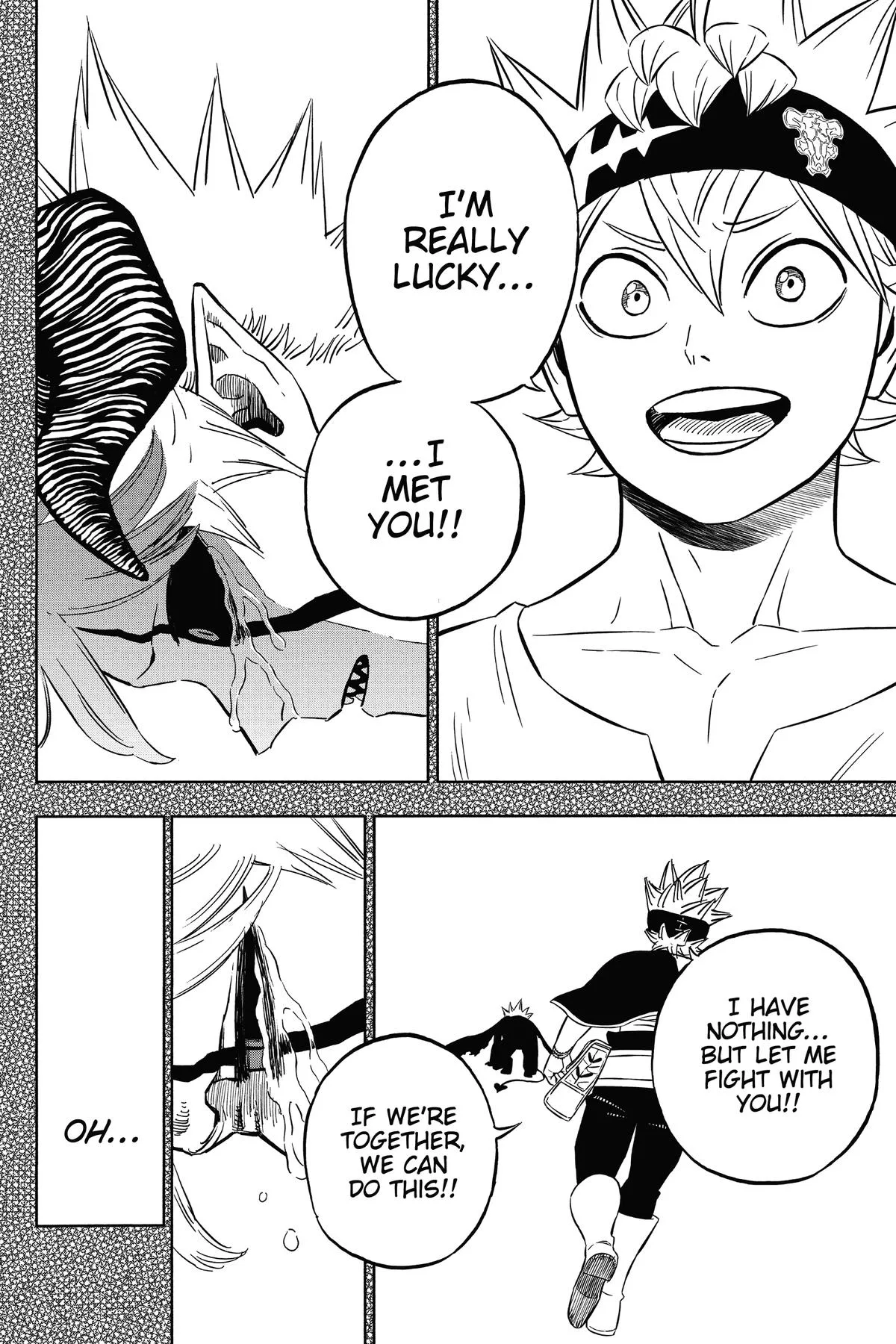 Black Clover - Chapter 326 - Page 18