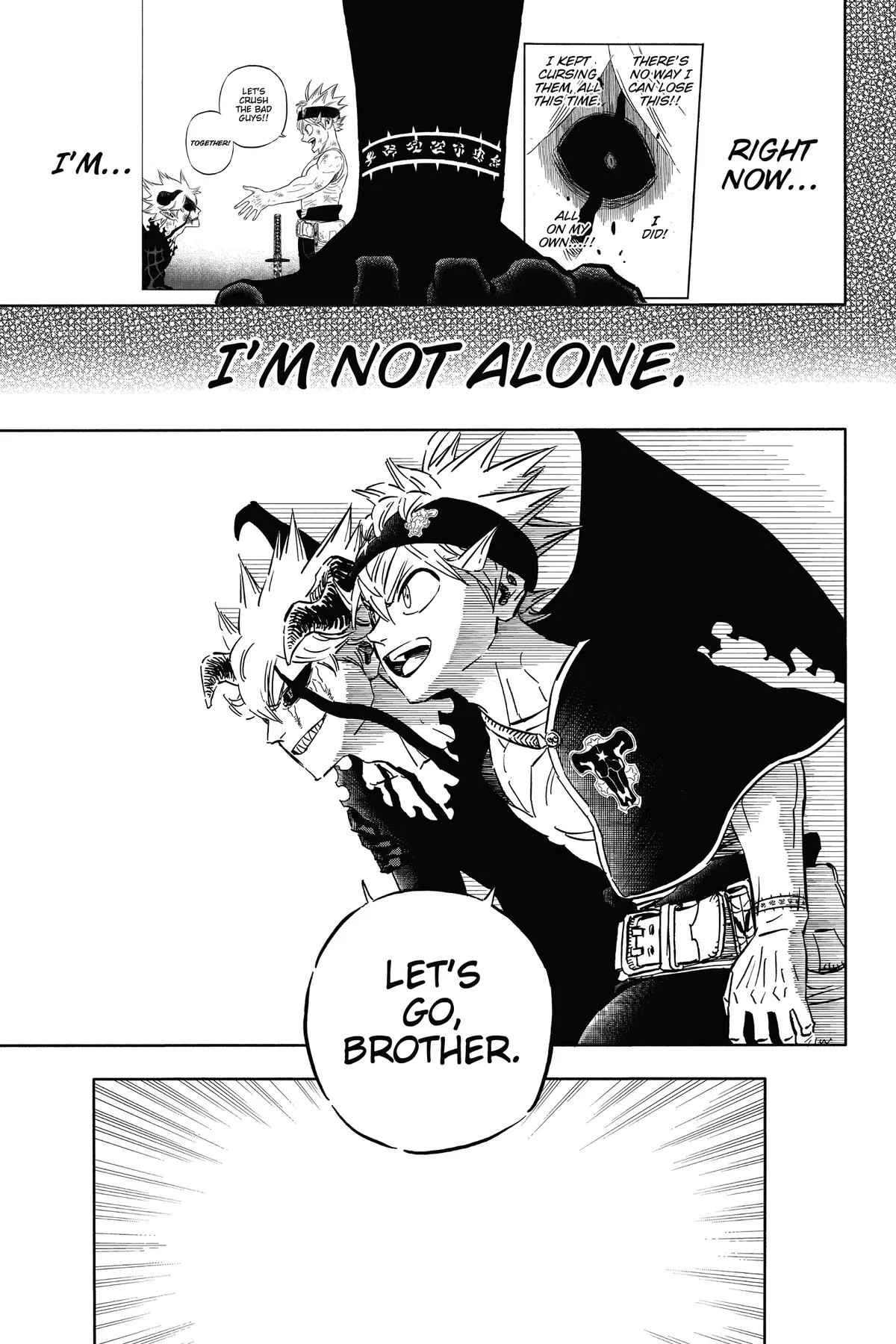 Black Clover - Chapter 326 - Page 19