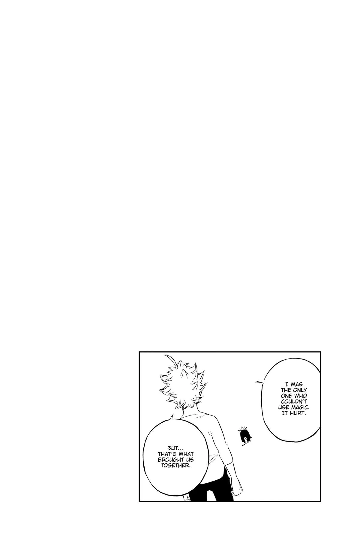 Black Clover - Chapter 326 - Page 21