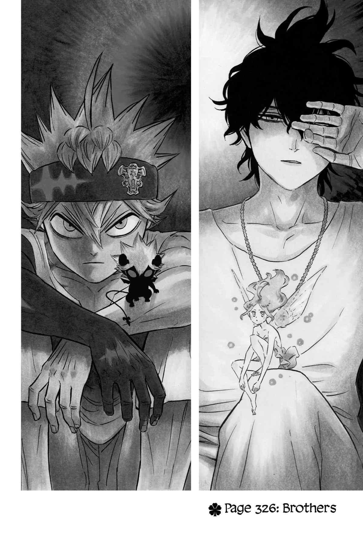 Black Clover - Chapter 326 - Page 8