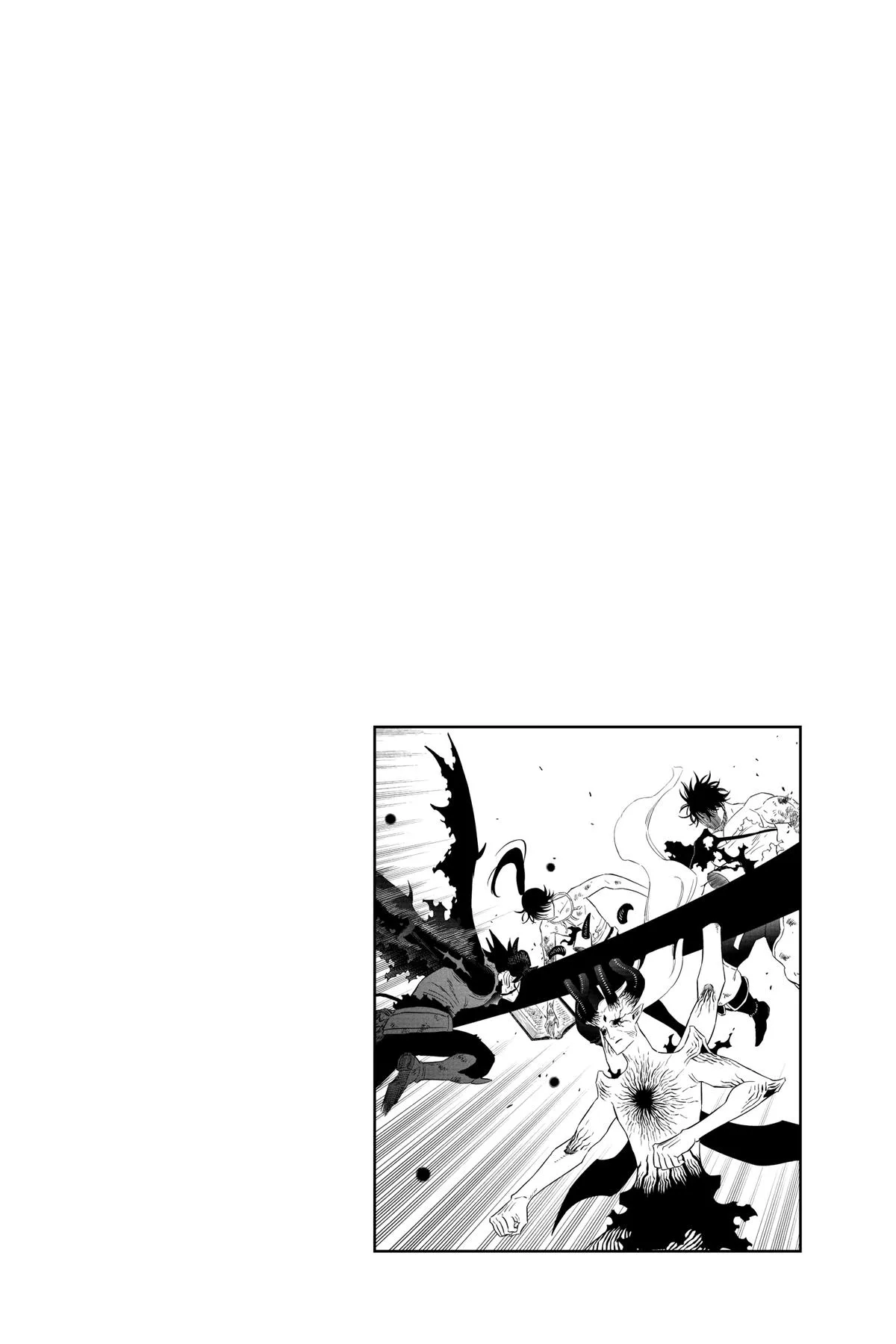 Black Clover - Chapter 327 - Page 10