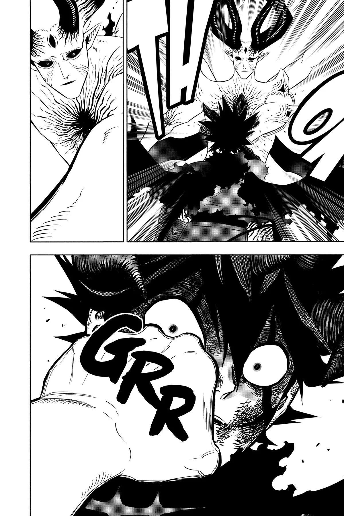 Black Clover - Chapter 327 - Page 2
