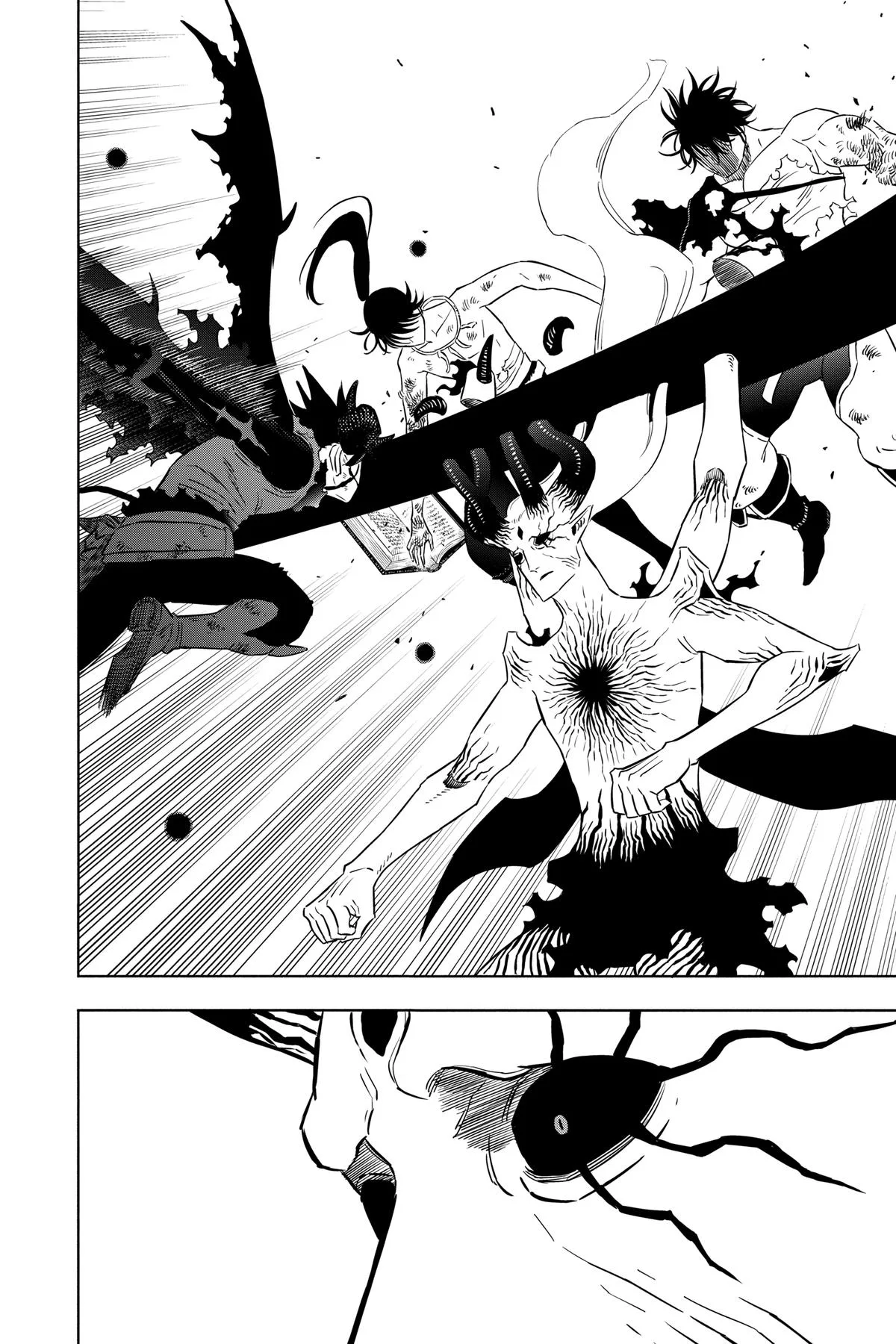 Black Clover - Chapter 327 - Page 6