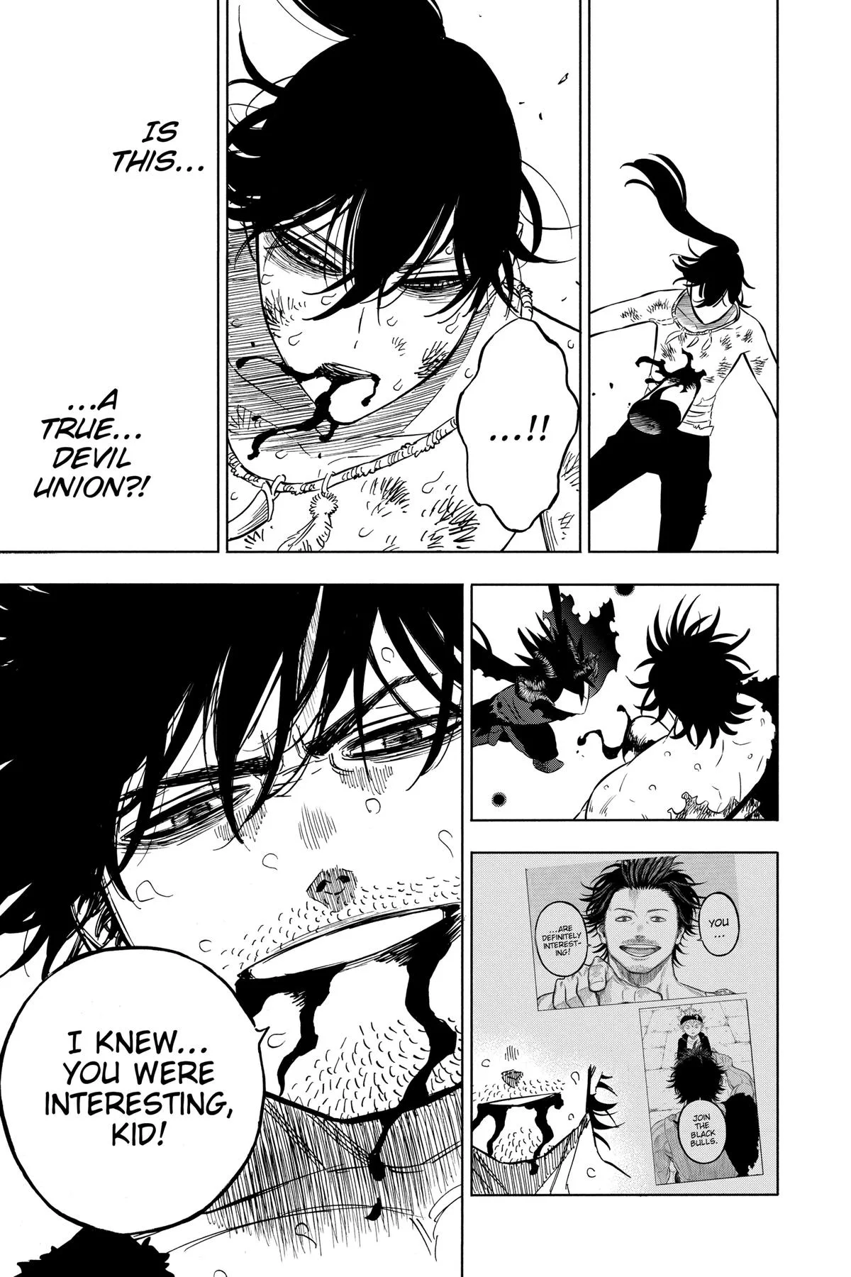 Black Clover - Chapter 327 - Page 7