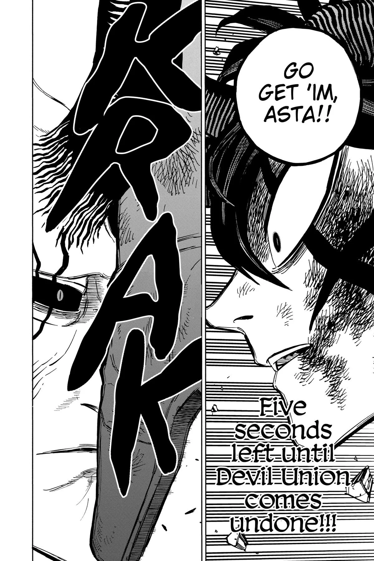 Black Clover - Chapter 327 - Page 8