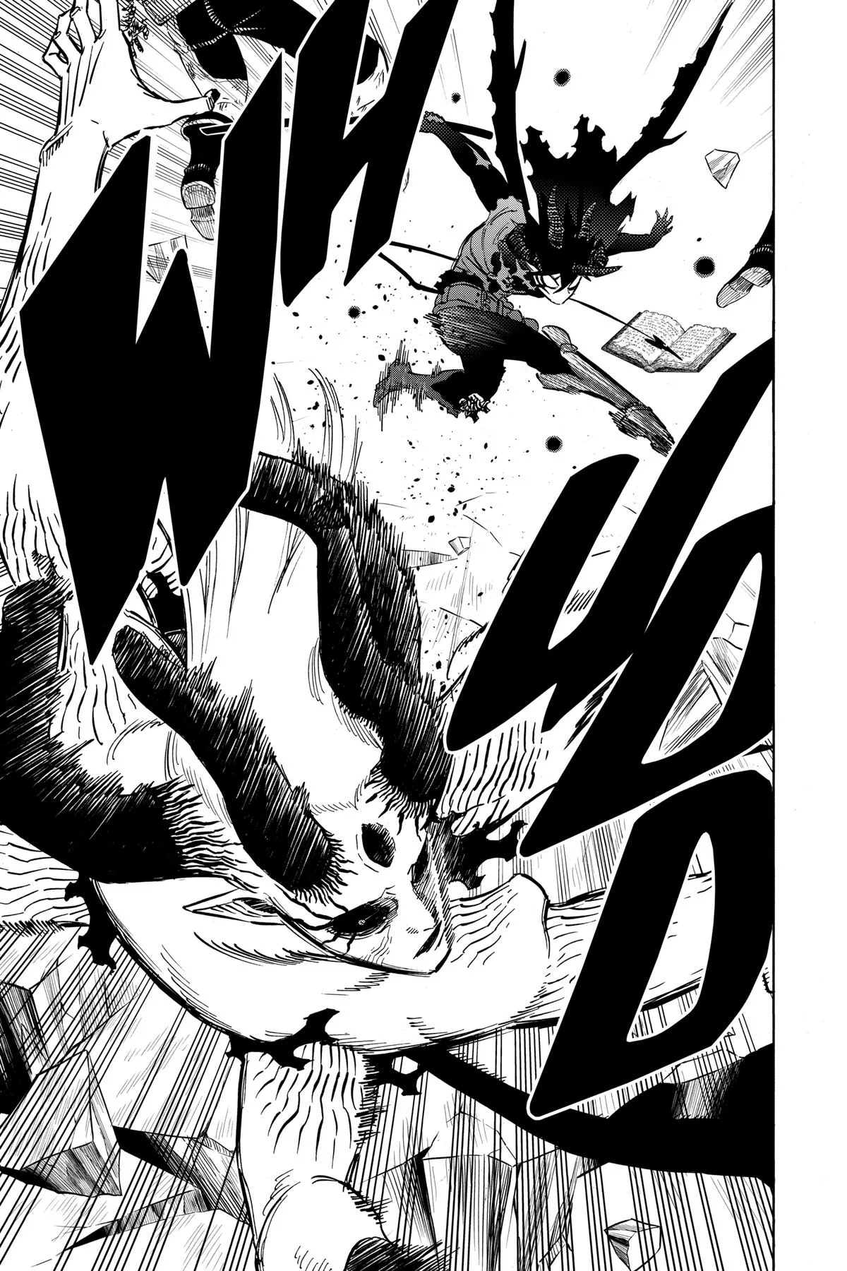 Black Clover - Chapter 327 - Page 9