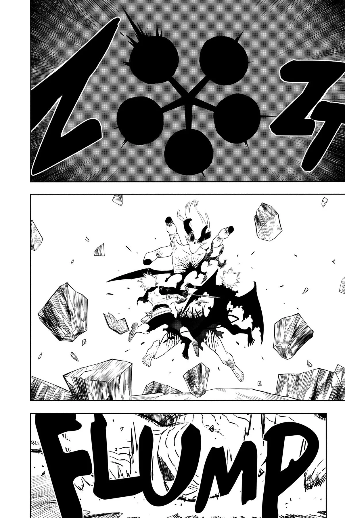 Black Clover - Chapter 328 - Page 12