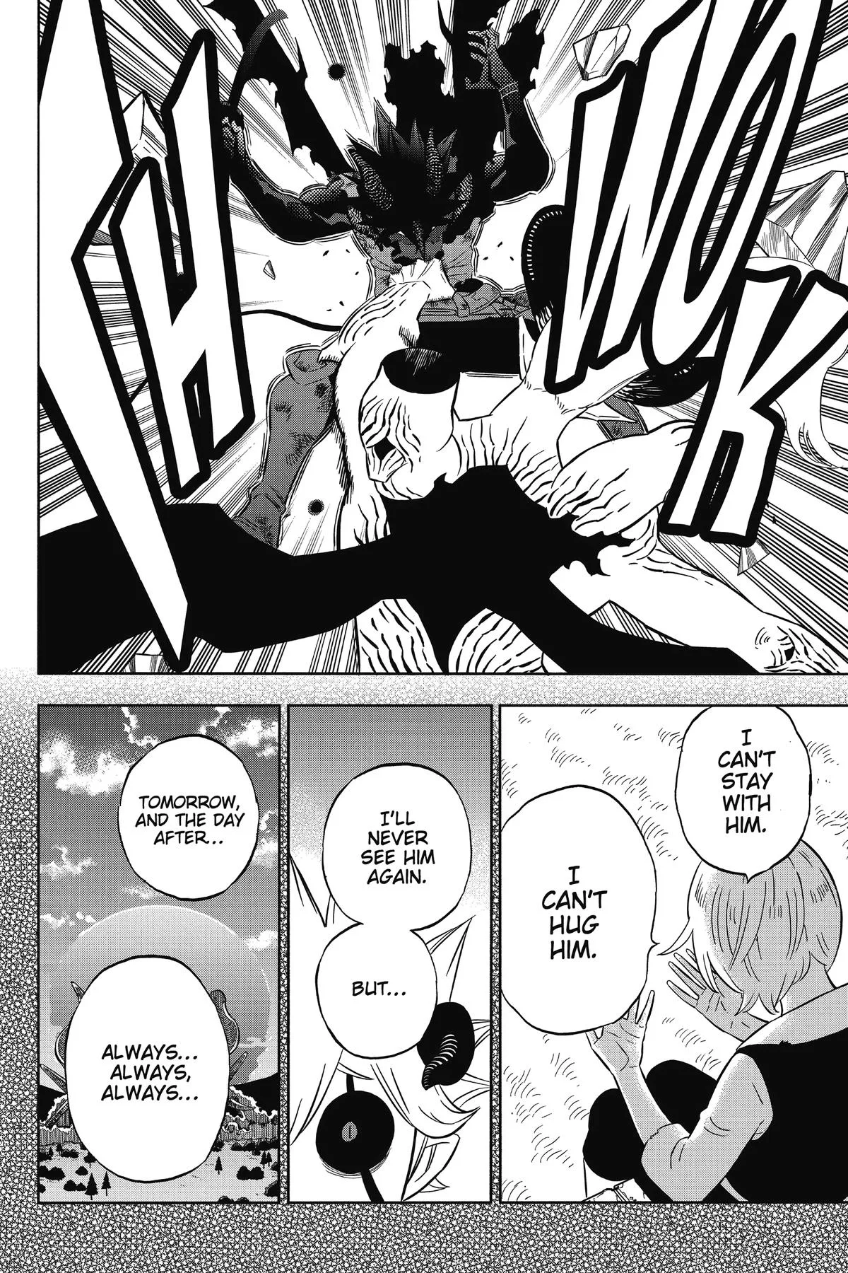 Black Clover - Chapter 328 - Page 4