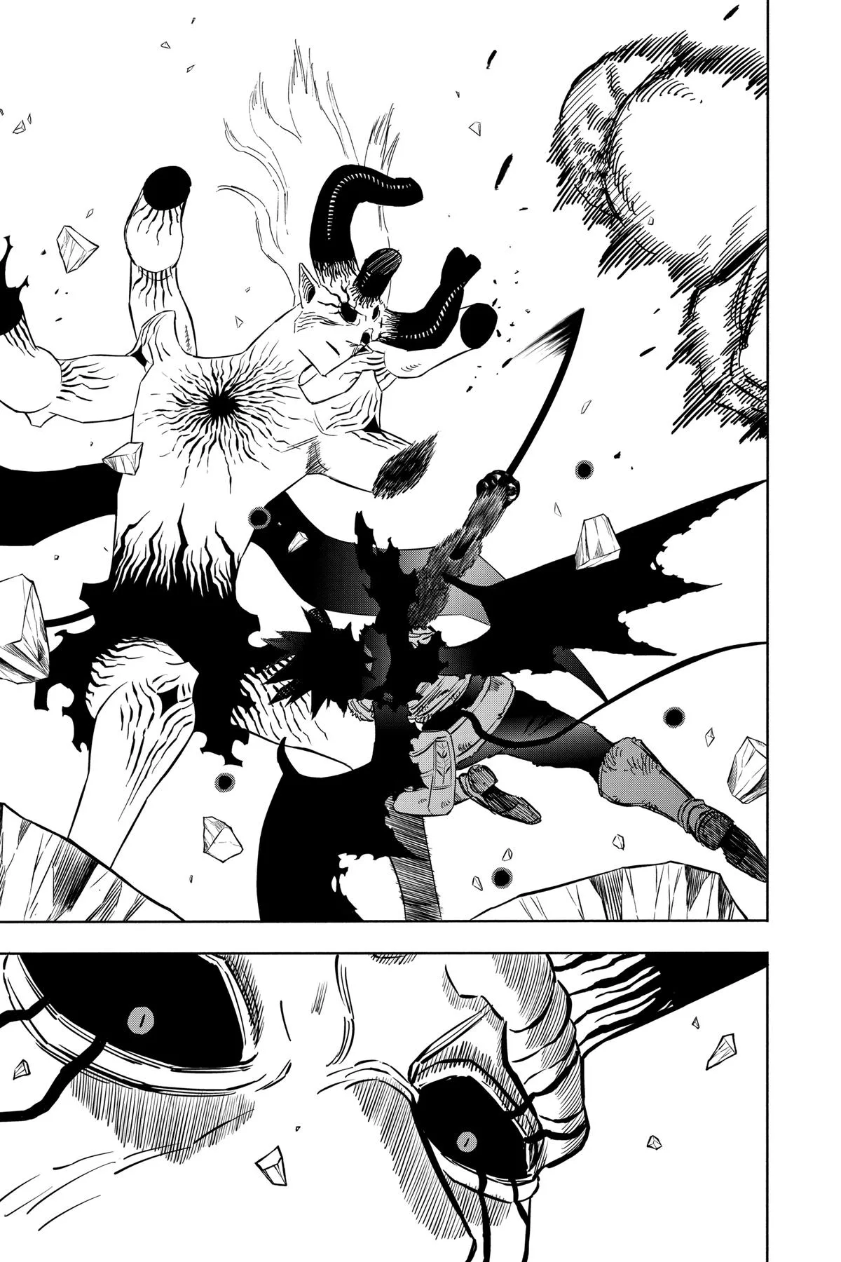 Black Clover - Chapter 328 - Page 9