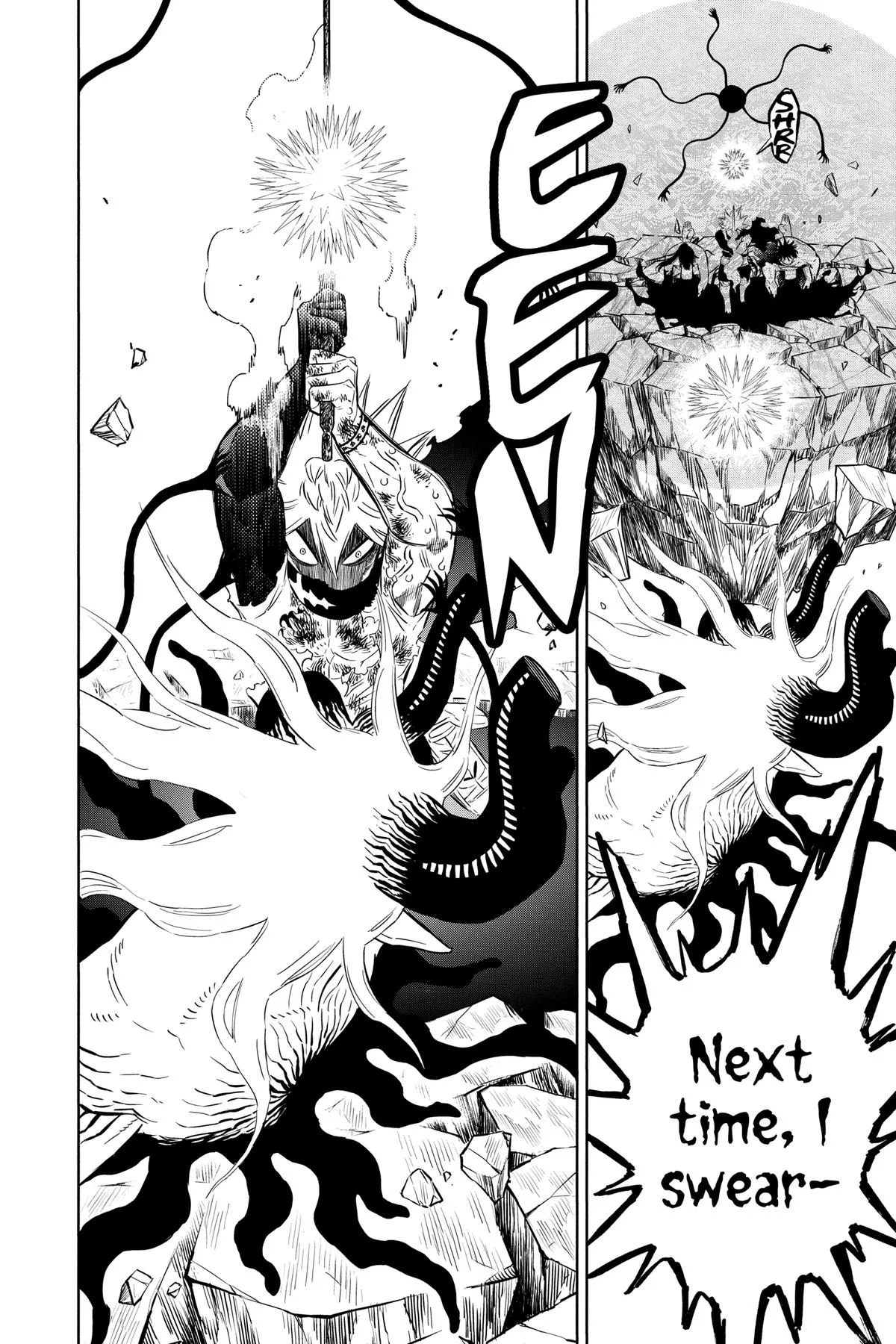 Black Clover - Chapter 329 - Page 10