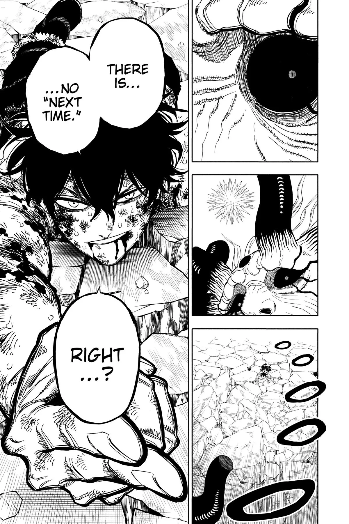 Black Clover - Chapter 329 - Page 11