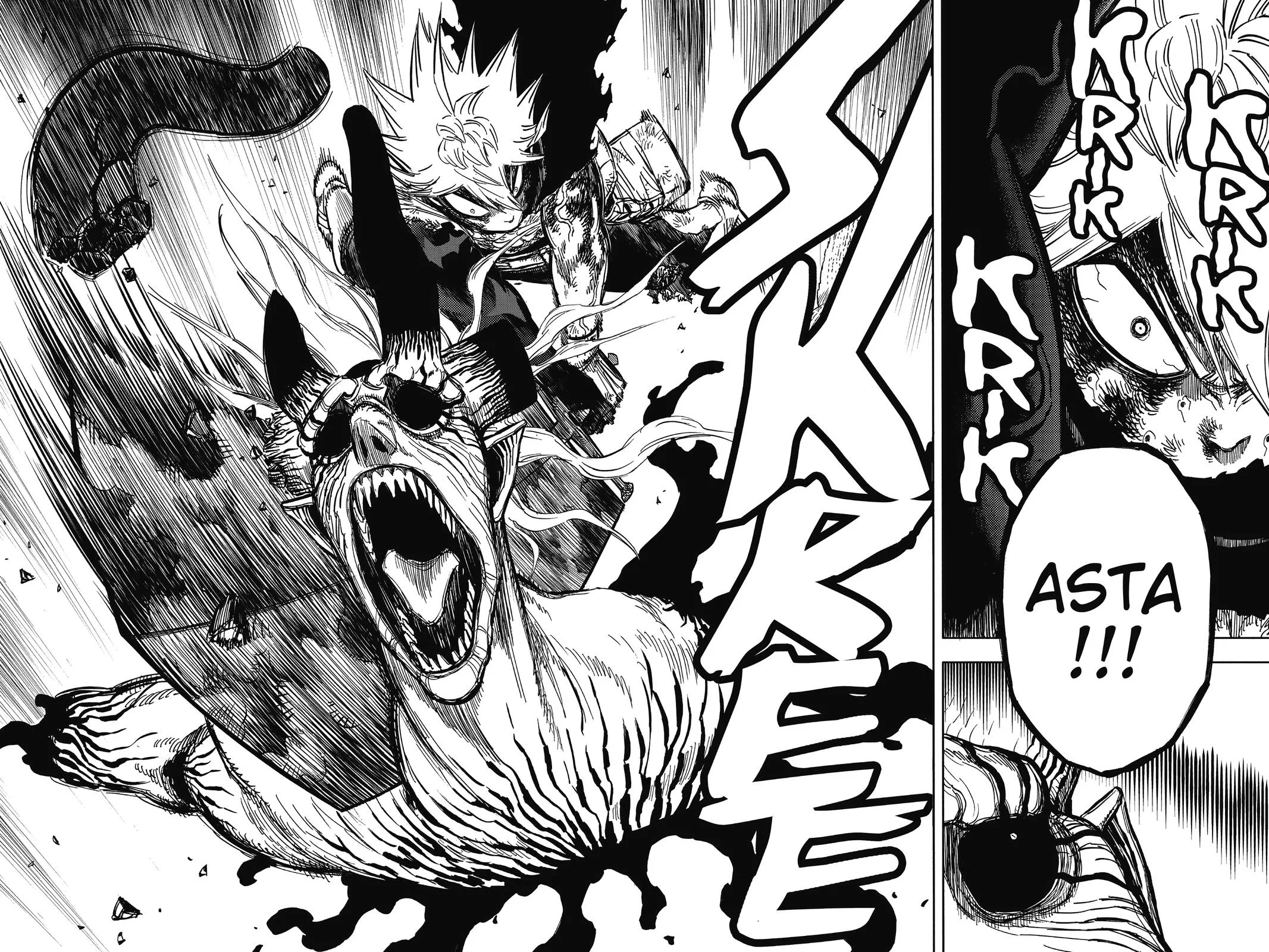 Black Clover - Chapter 329 - Page 12