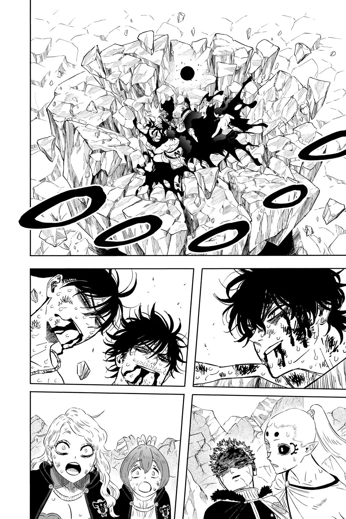 Black Clover - Chapter 329 - Page 13
