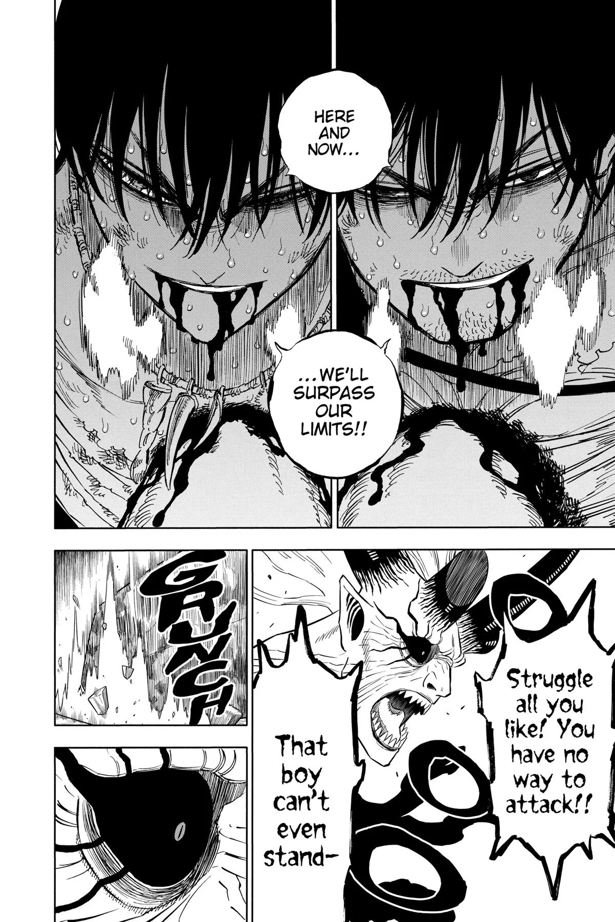 Black Clover - Chapter 329 - Page 6
