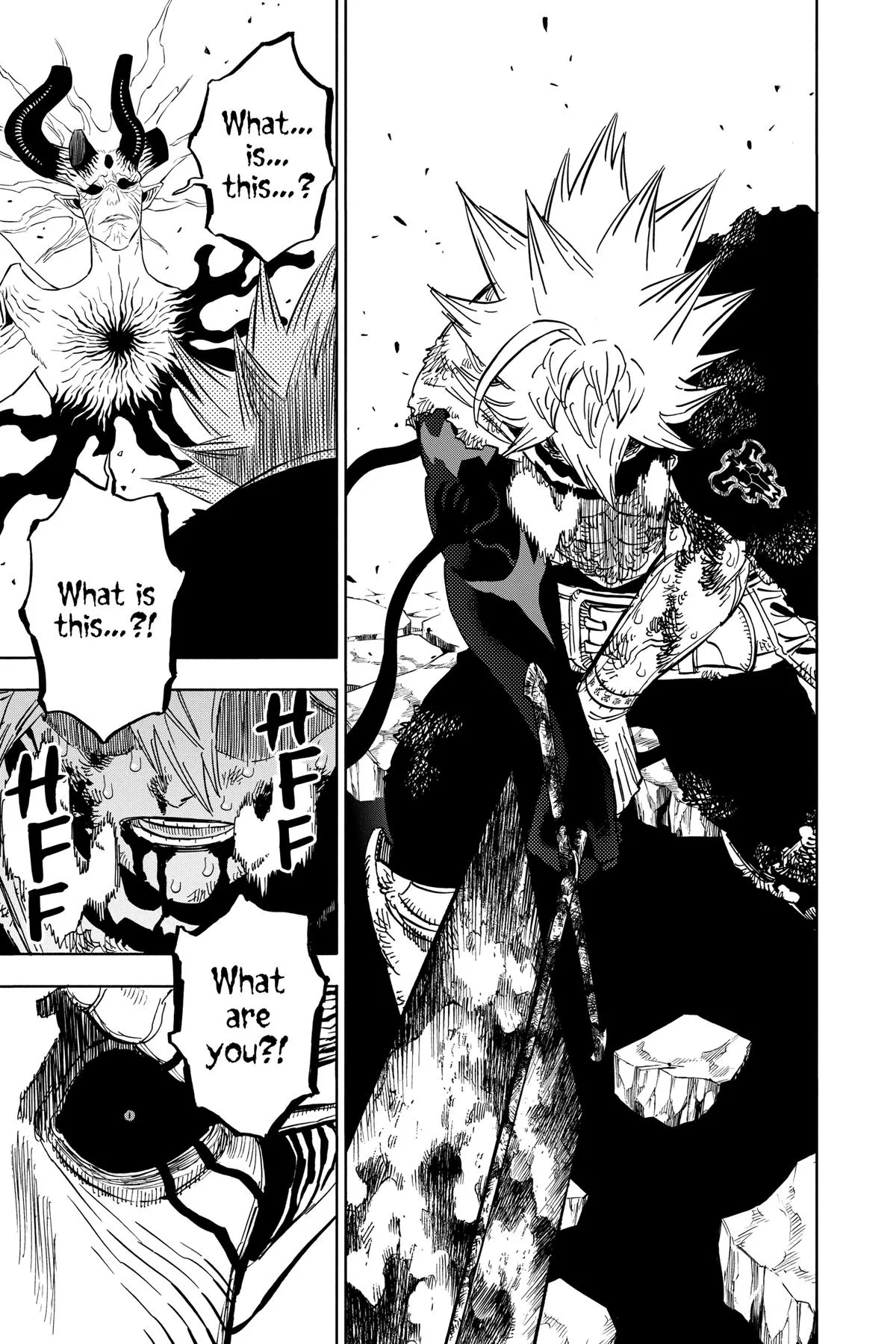 Black Clover - Chapter 329 - Page 7