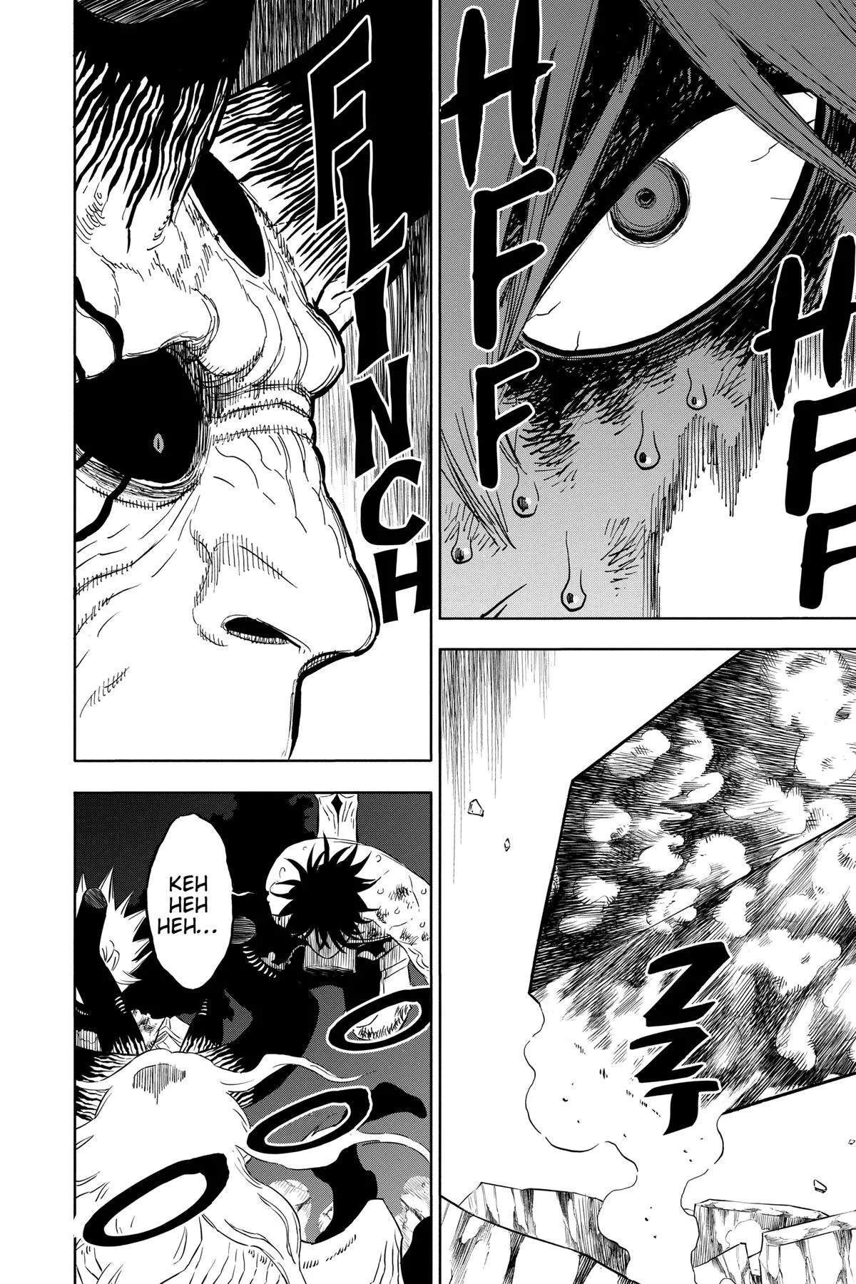 Black Clover - Chapter 329 - Page 8