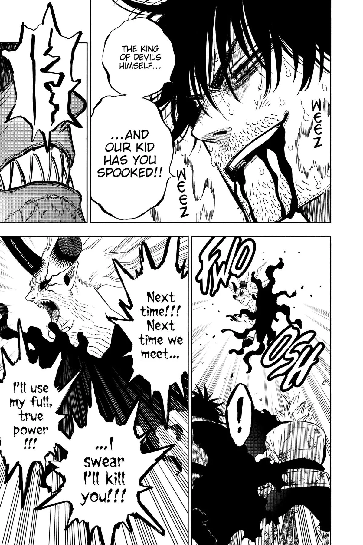 Black Clover - Chapter 329 - Page 9