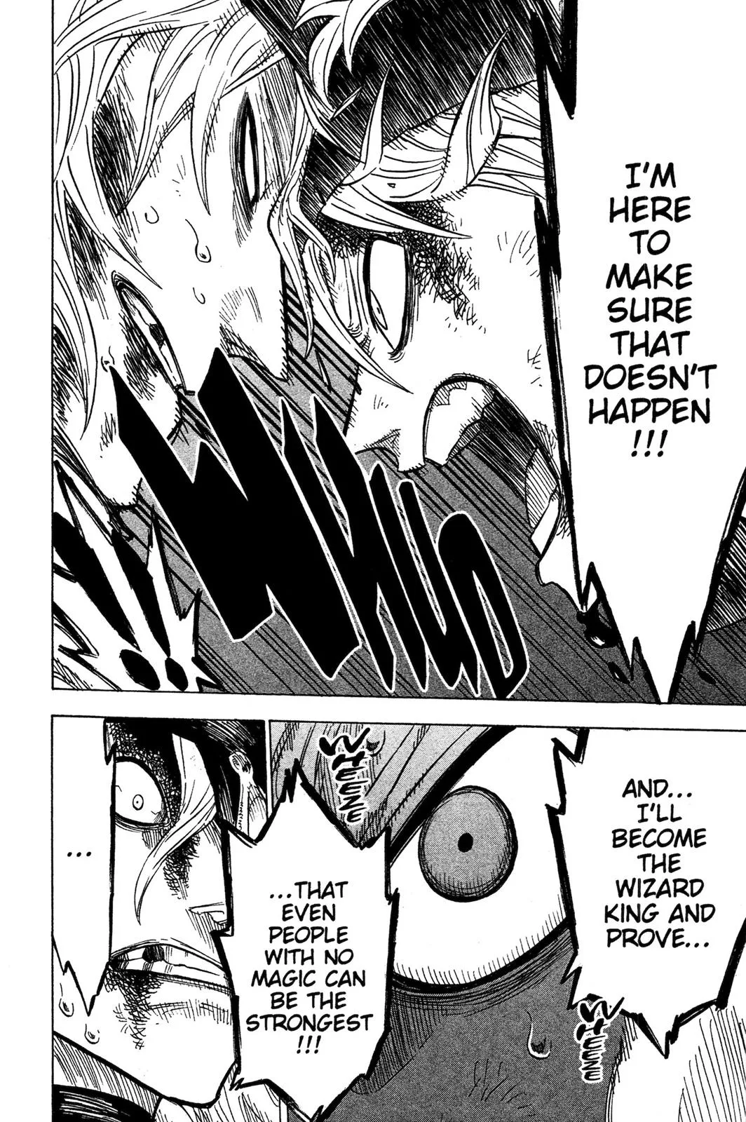 Black Clover - Chapter 33 - Page 12