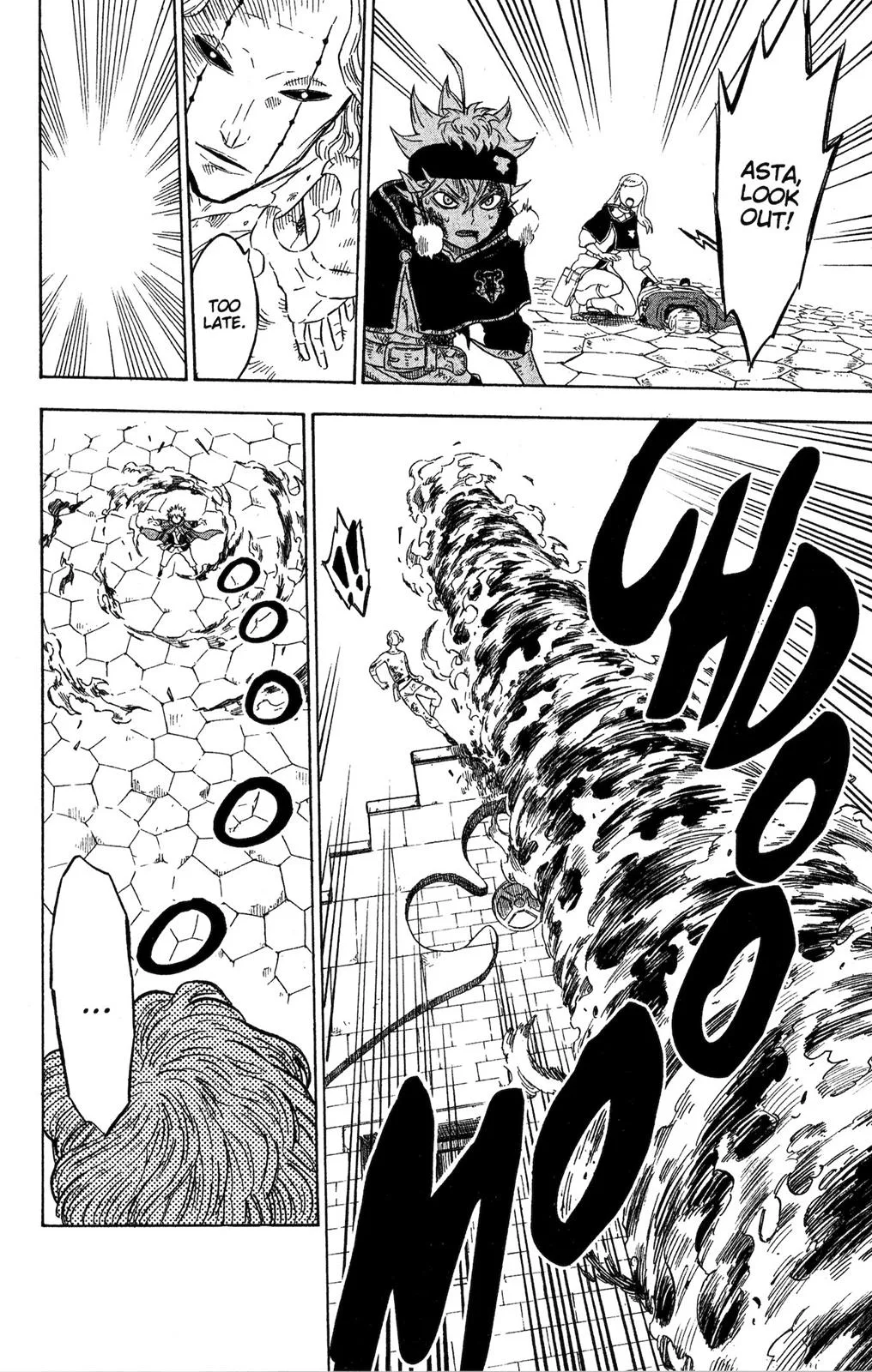 Black Clover - Chapter 33 - Page 14