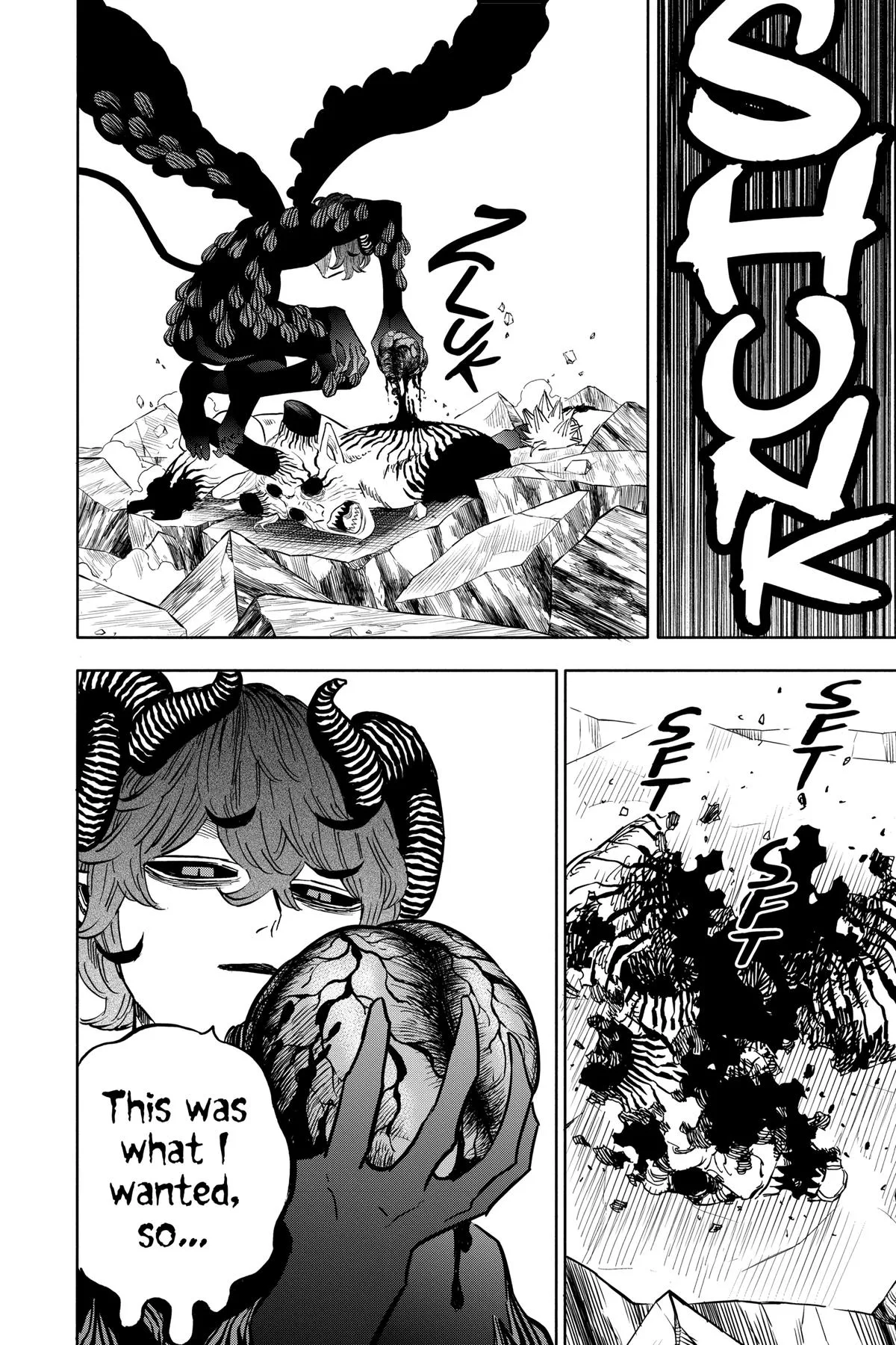 Black Clover - Chapter 330 - Page 2