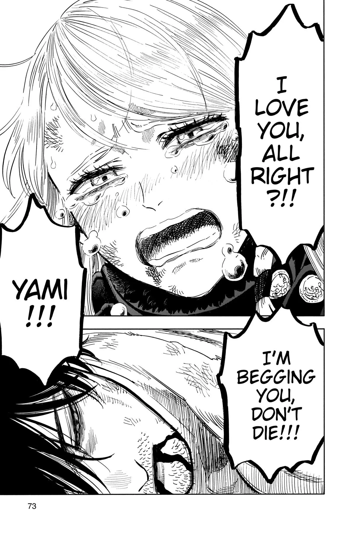 Black Clover - Chapter 330 - Page 7