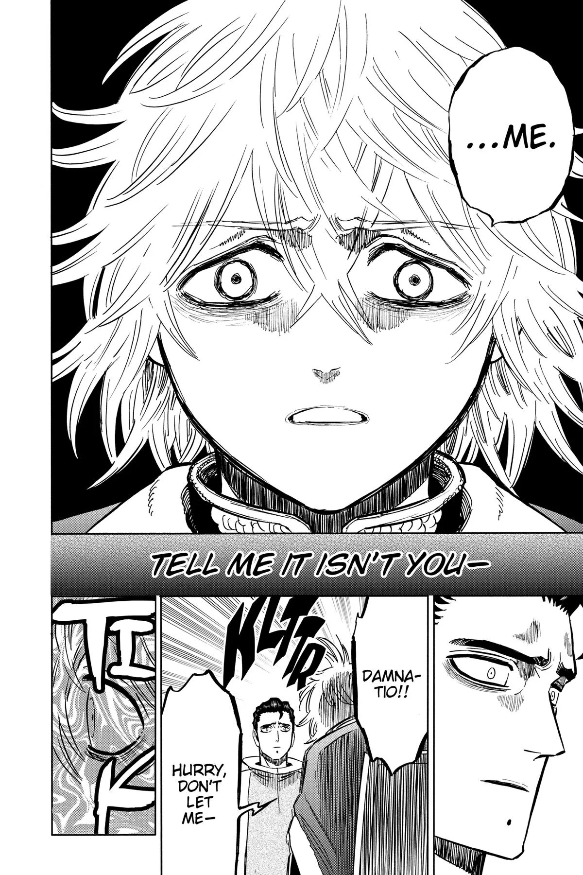 Black Clover - Chapter 331 - Page 12