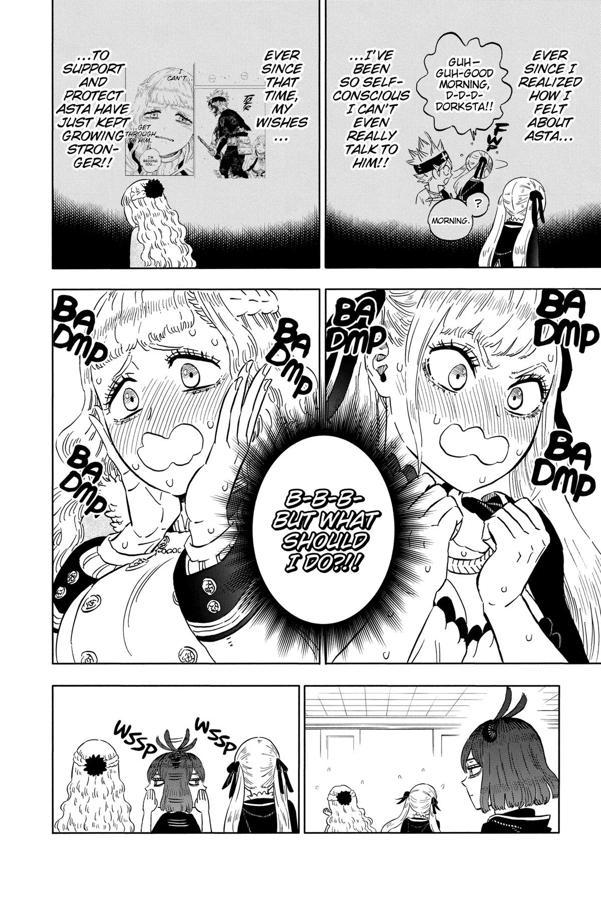 Black Clover - Chapter 332 - Page 11