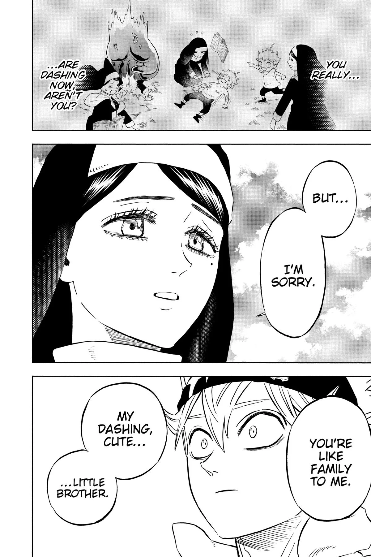 Black Clover - Chapter 332 - Page 14
