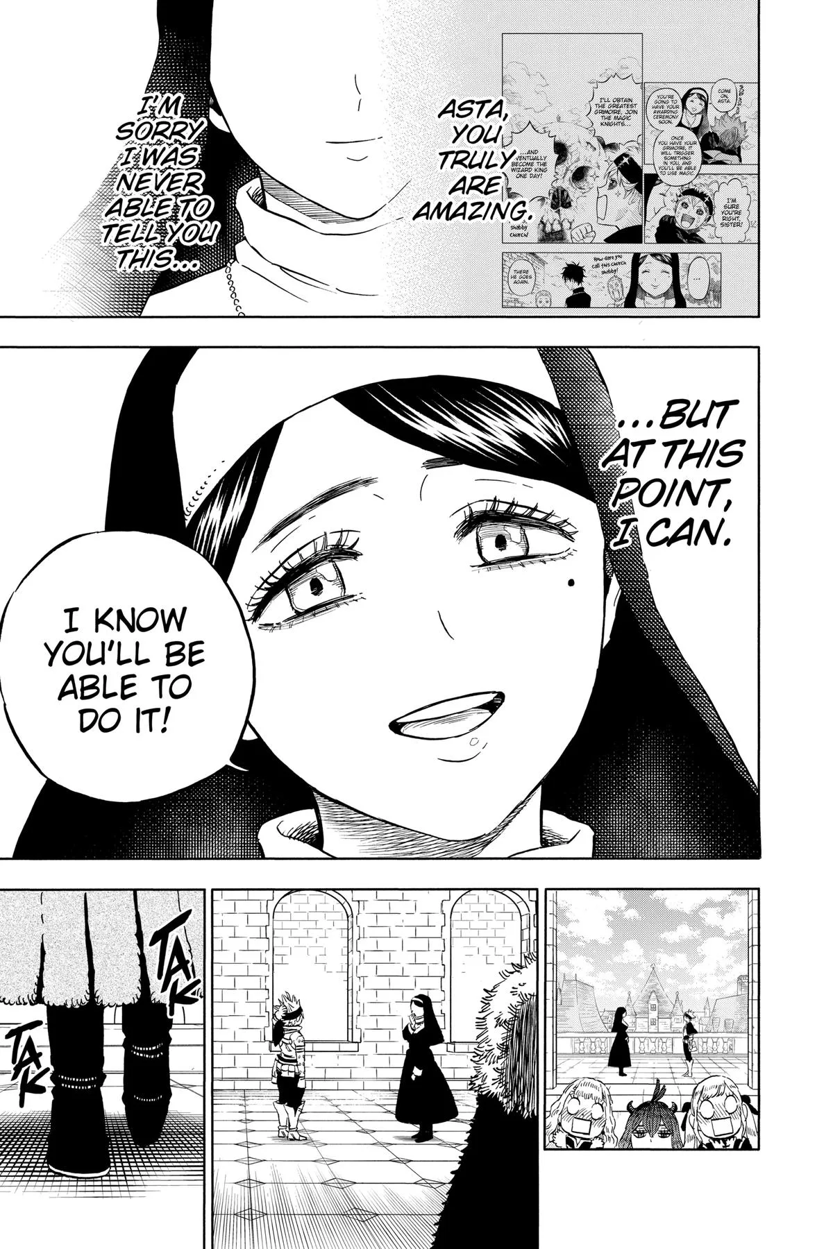 Black Clover - Chapter 332 - Page 17