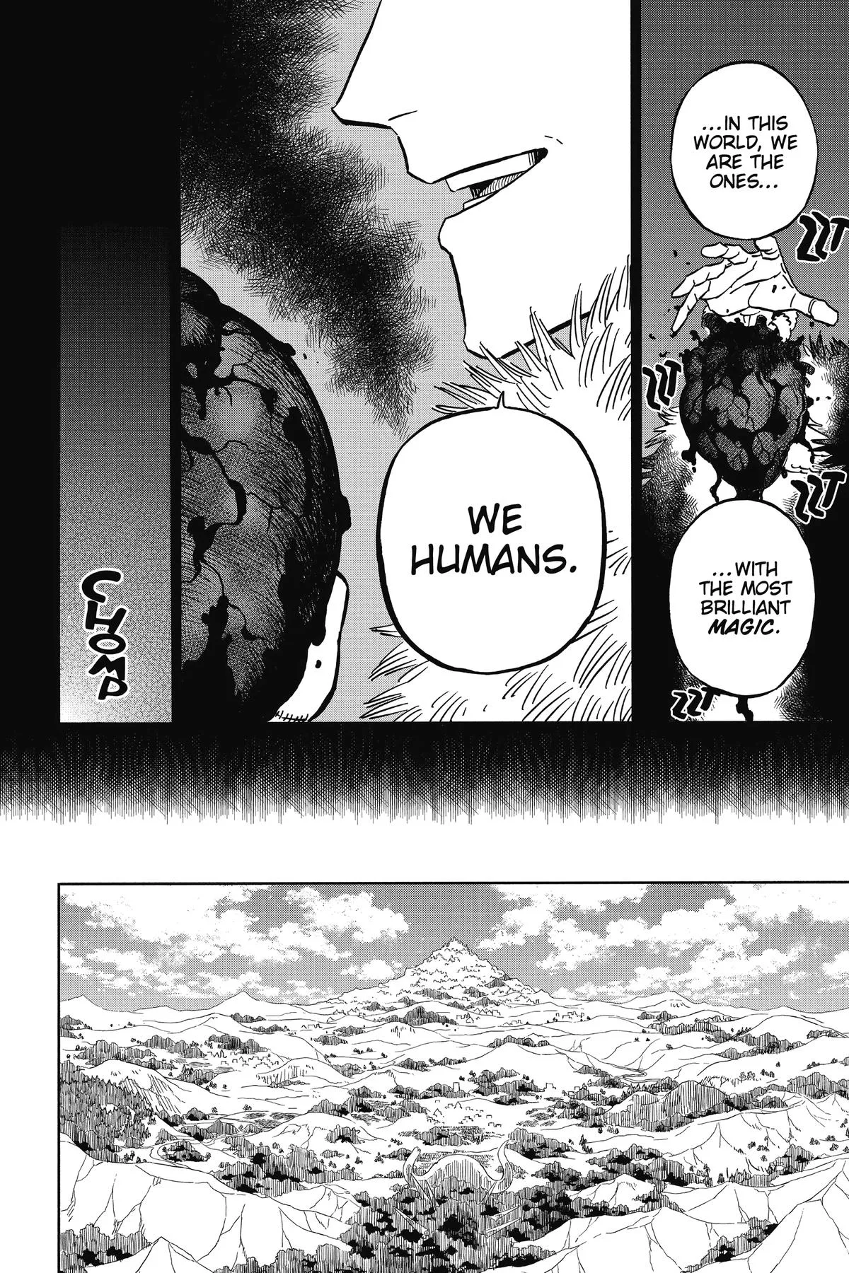 Black Clover - Chapter 332 - Page 4
