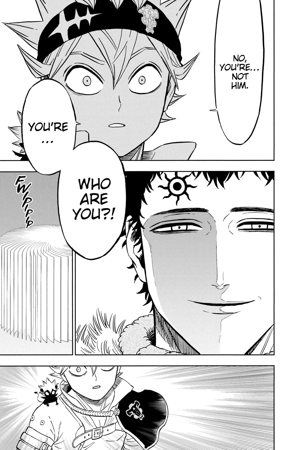 Black Clover - Chapter 333 - Page 5