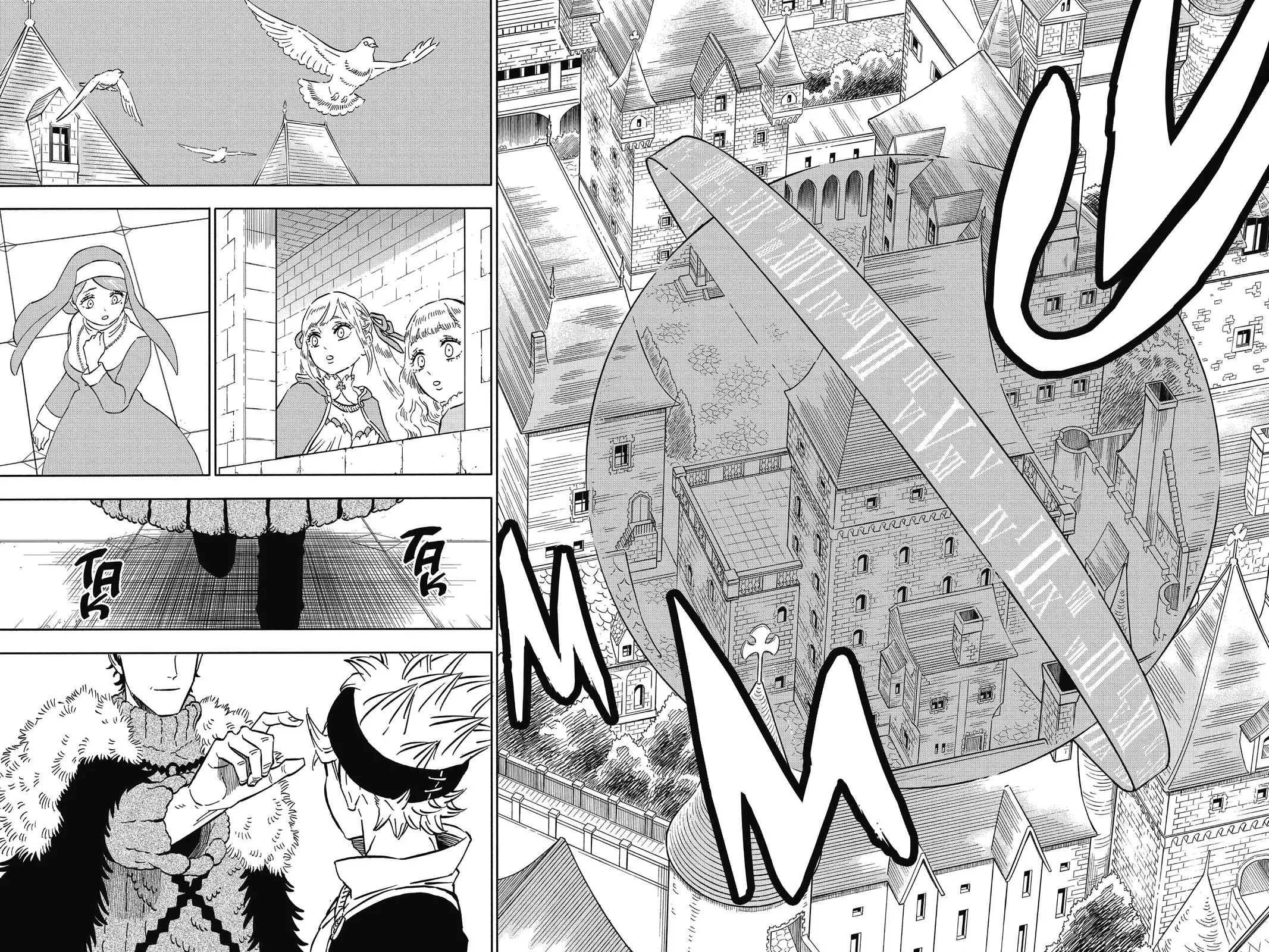 Black Clover - Chapter 333 - Page 6